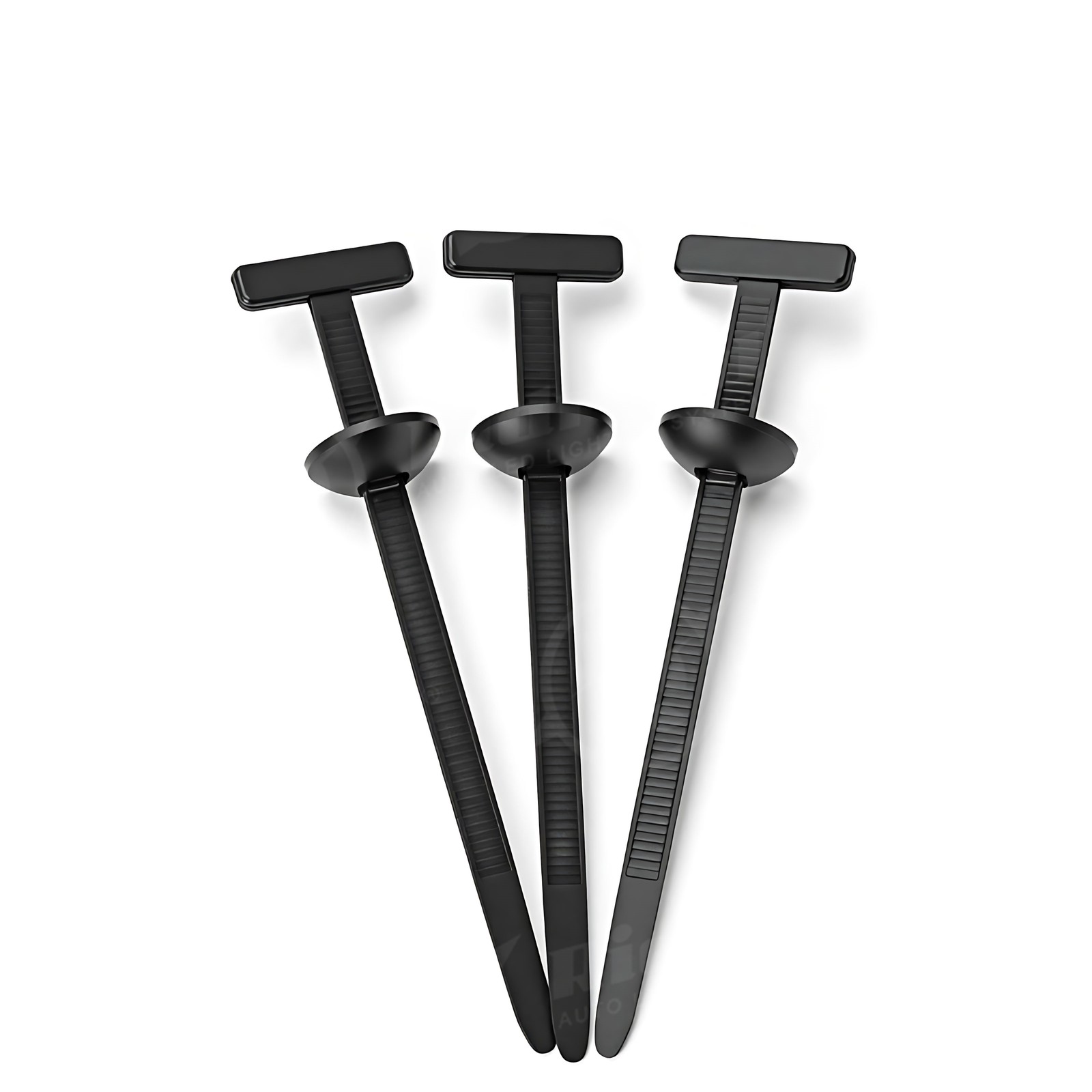 50-500pcs Nylon Universal Cable Tie Buckle Heavy Duty Self-Locking Free Shipping