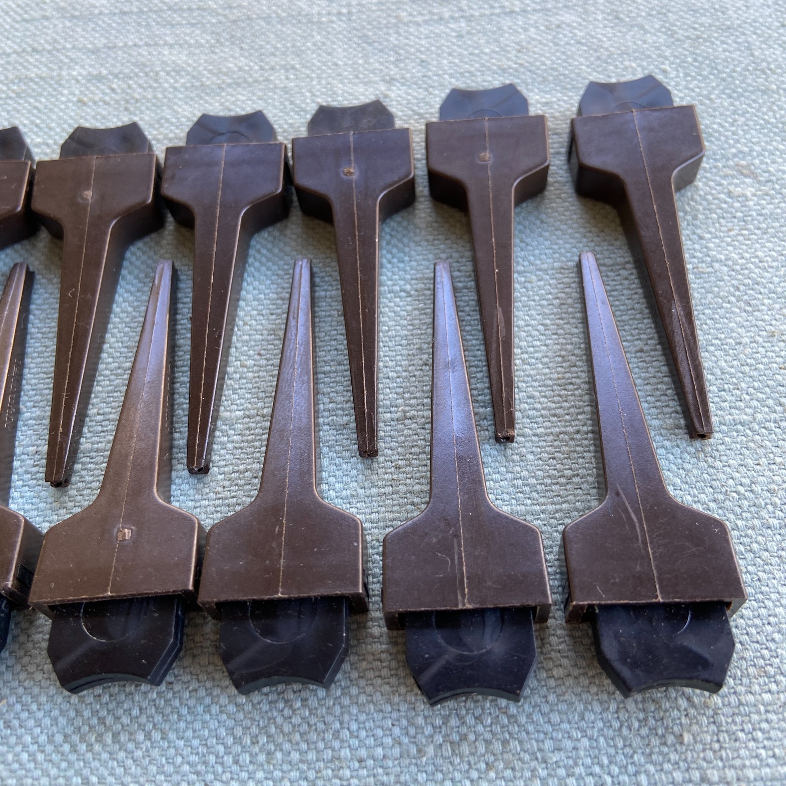 Tektronix 020-0720-00 Probe Adapters w/ Retractable Tip Lot 13 Vintage Computer