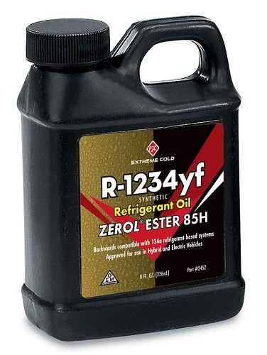 FJC 2452 – Zerol 85H YF POE Oil- 8 oz – 1EA