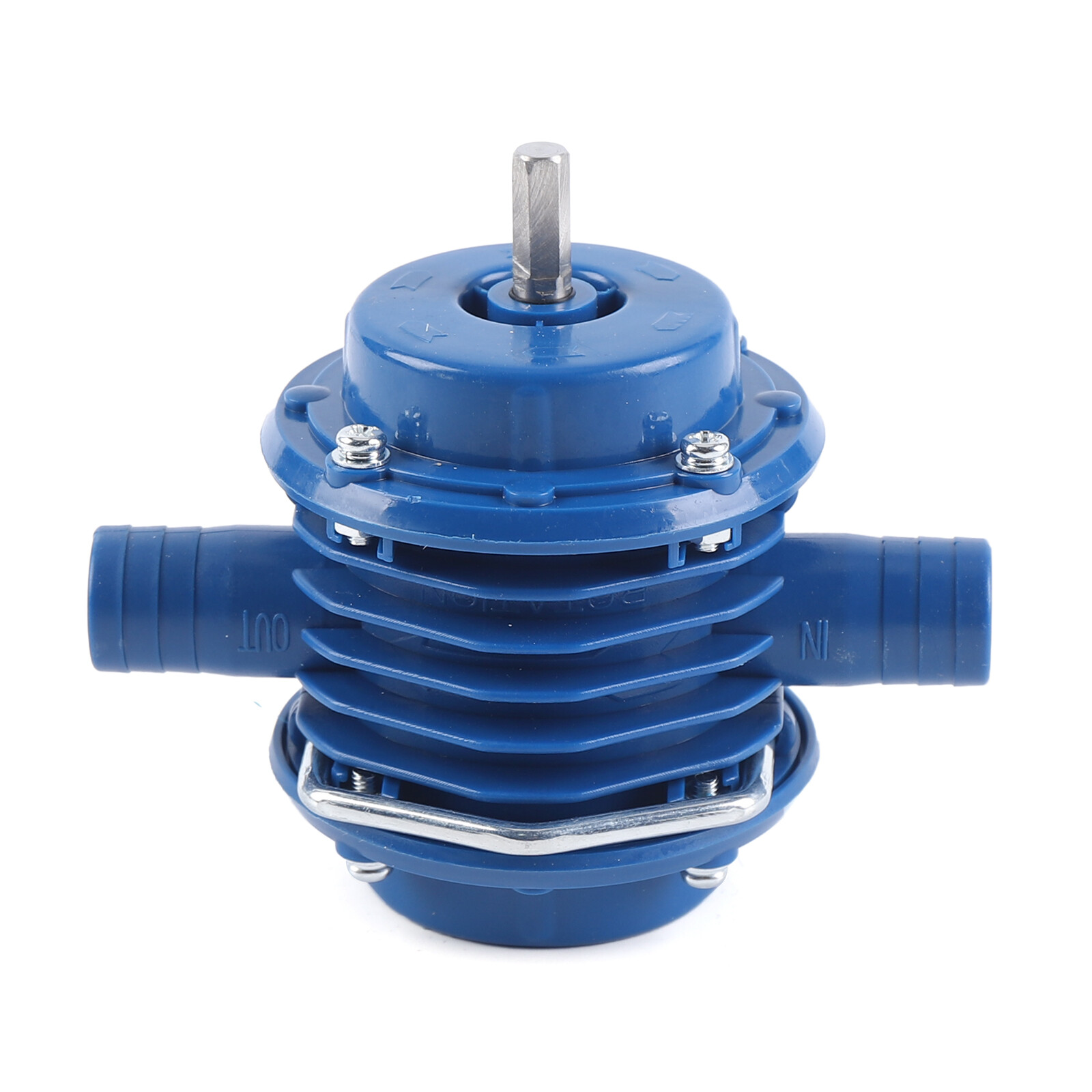 Hand Drill Mini Electric Drill Pump Portable Mini Self-priming Powered Pump