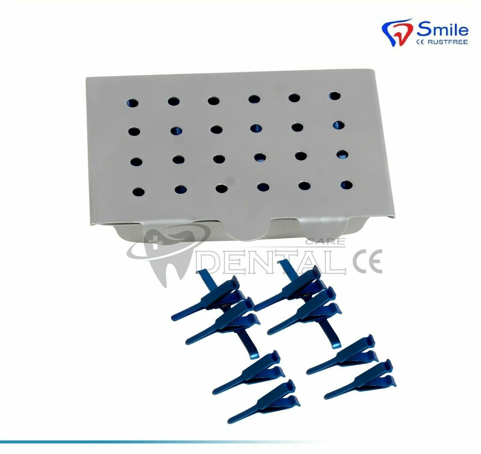 Micro Vascular Clamps Set For Plastic Surgery & Neurosurgery With Box CE – FDA