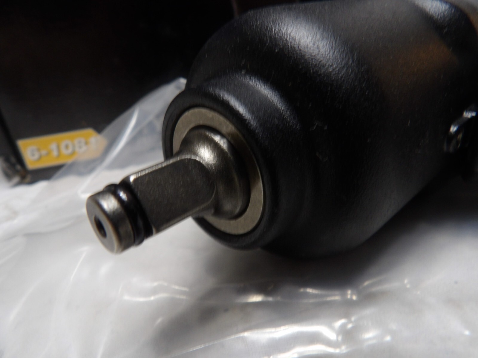 Napa Pro Platinum 3/8″ Dr. Super Duty Air Impact Wrench Composite Housing 6-1081