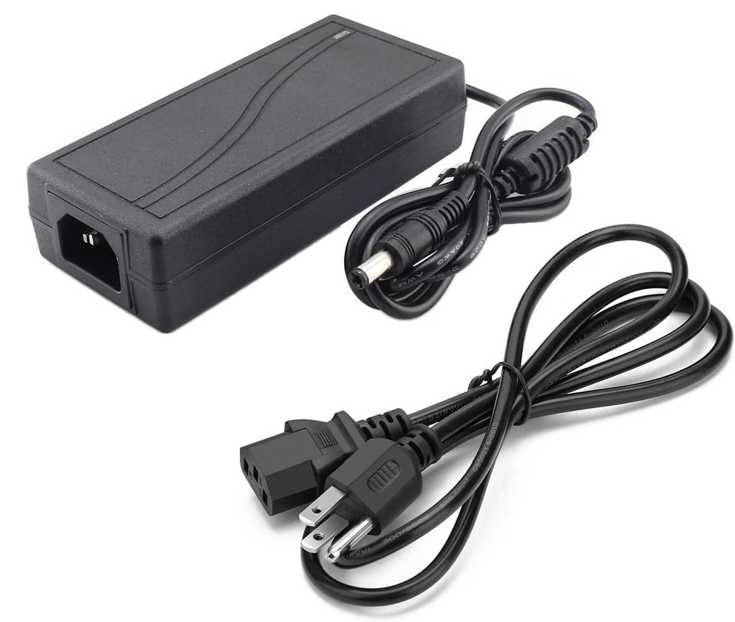 12V DC Power Supply 6A 72W AC/DC Adapter 100-240V 50-60Hz to DC 12V 6A Power …