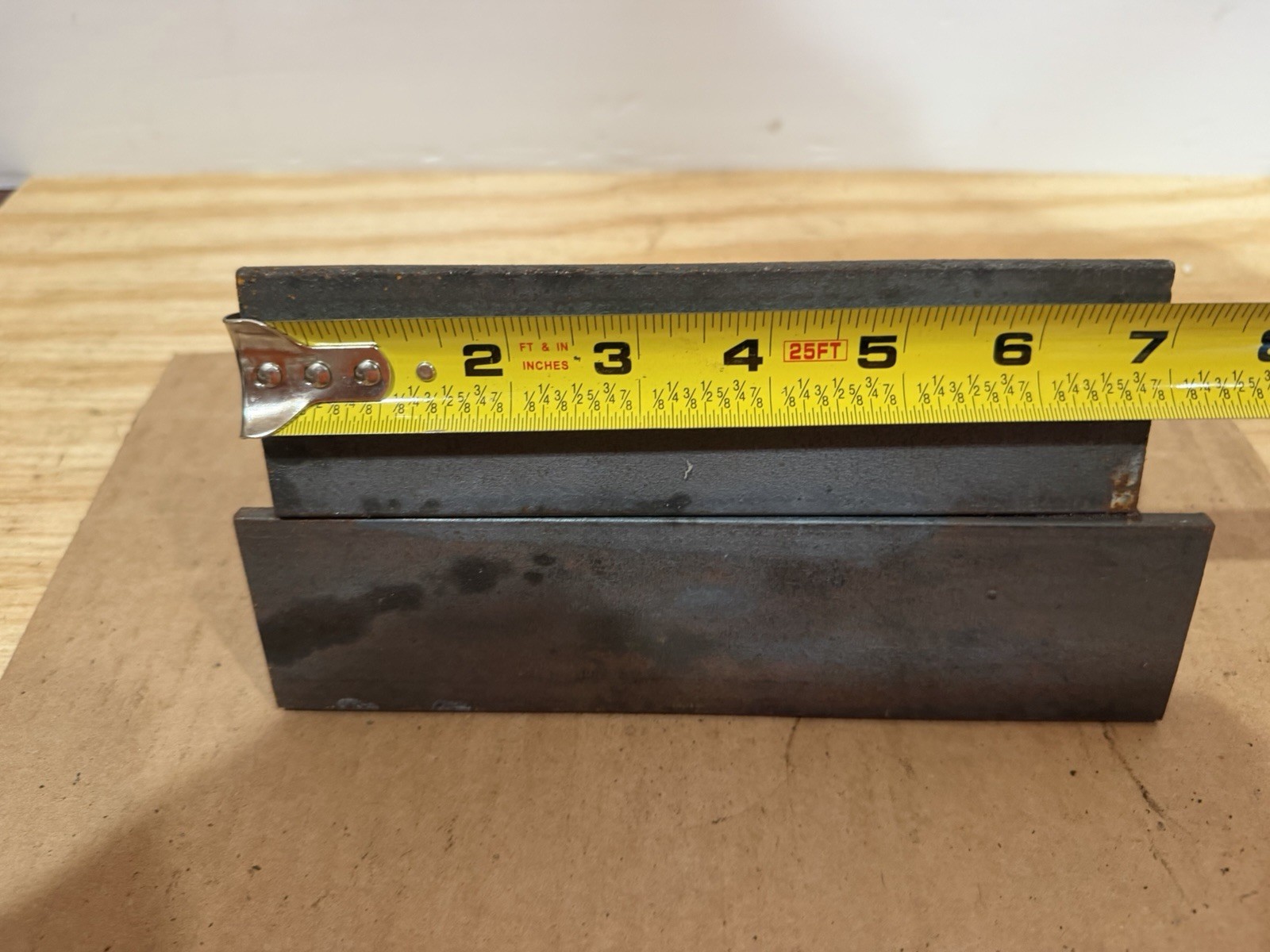 Irregular Piece A36 Hot Roll Steel Flat Bar
