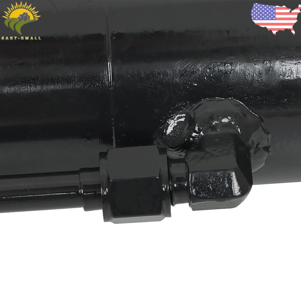 7212595 Cylinder for Bobcat Heavy Duty Heavy Duty Black Rod 1.25″