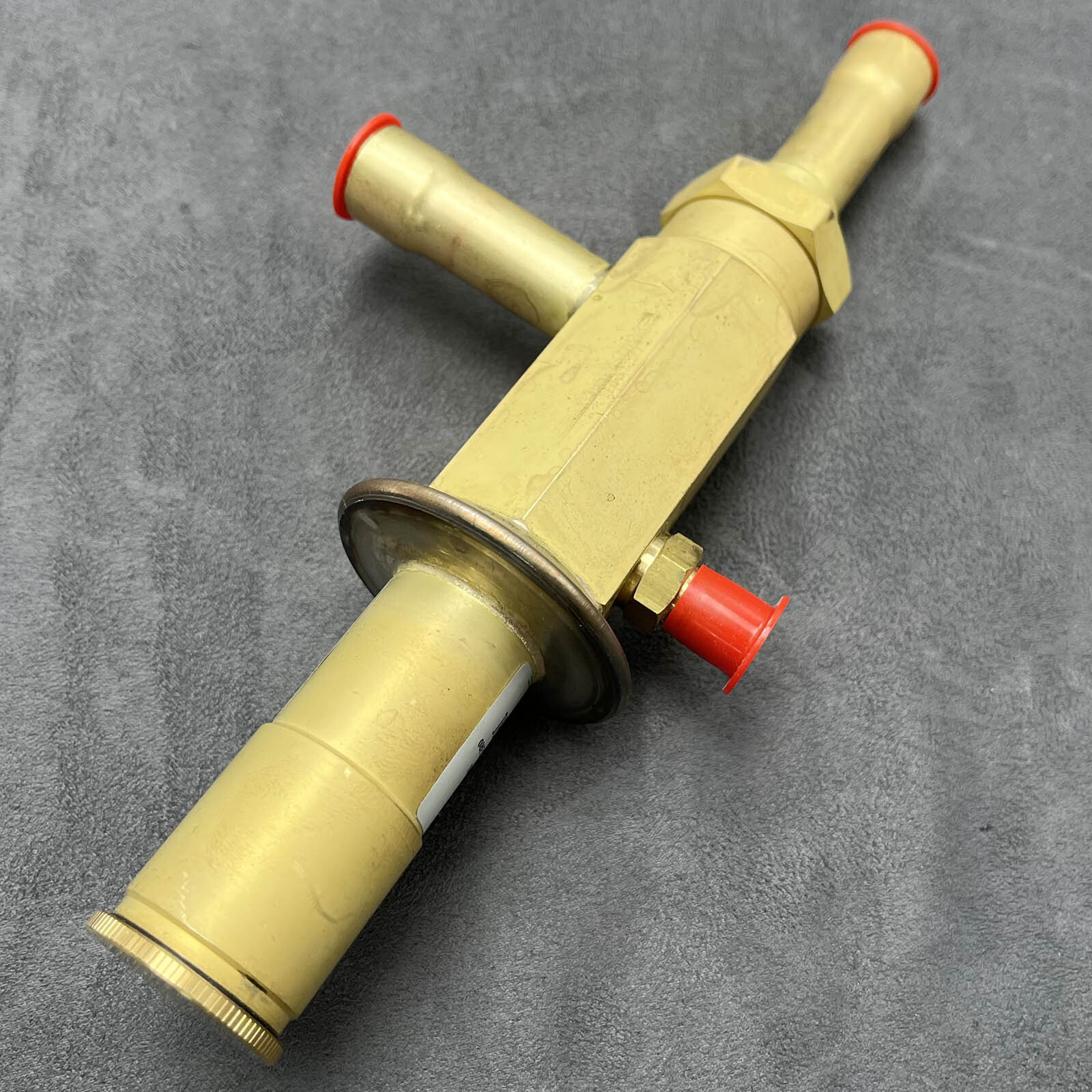 Brand New 034N0083 Hot gas bypass regulator for Danfoss, CPCE 15