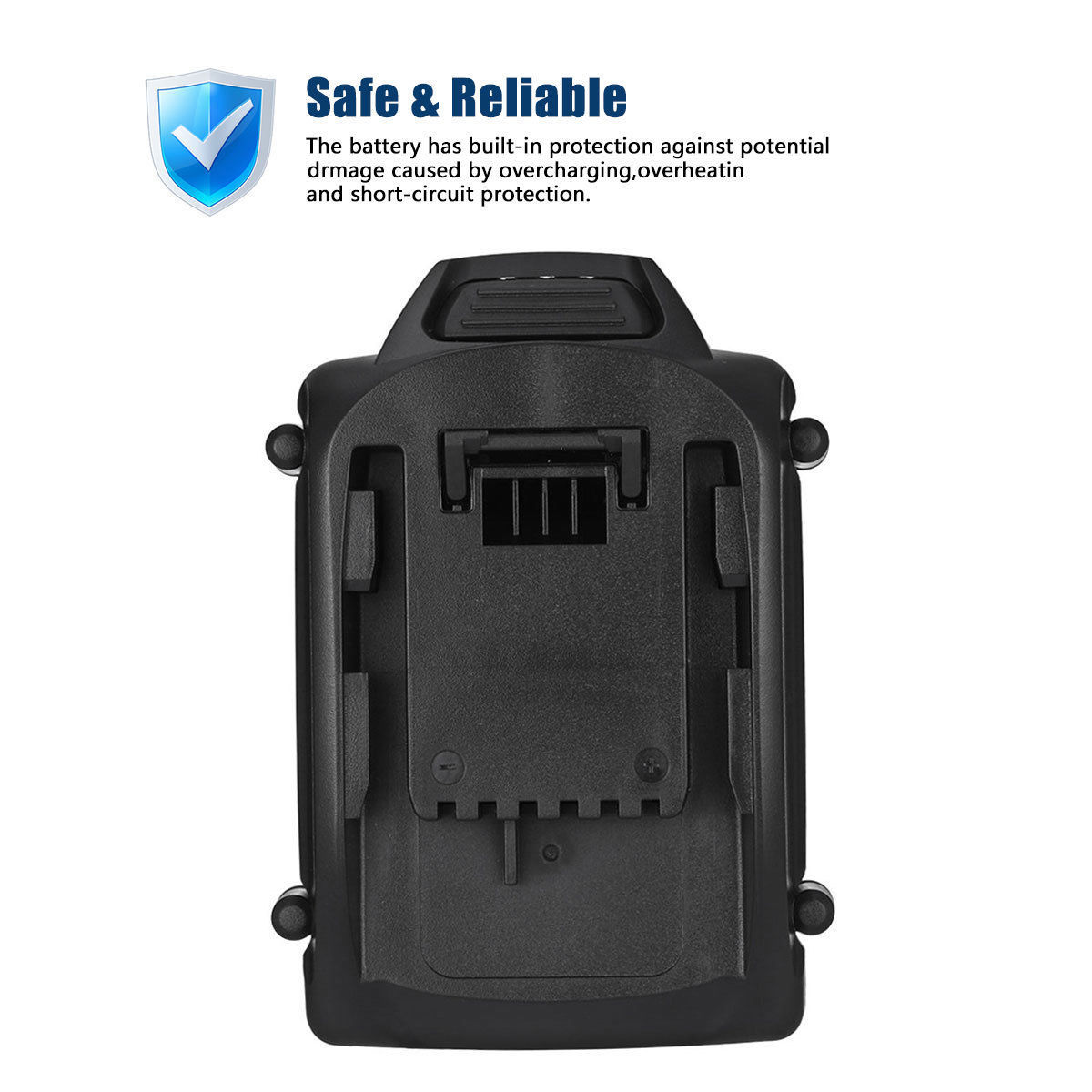 4.0Ah WA3520 WA3575 20V Max Lithium Battery For WA3578 WA3525 For WORX