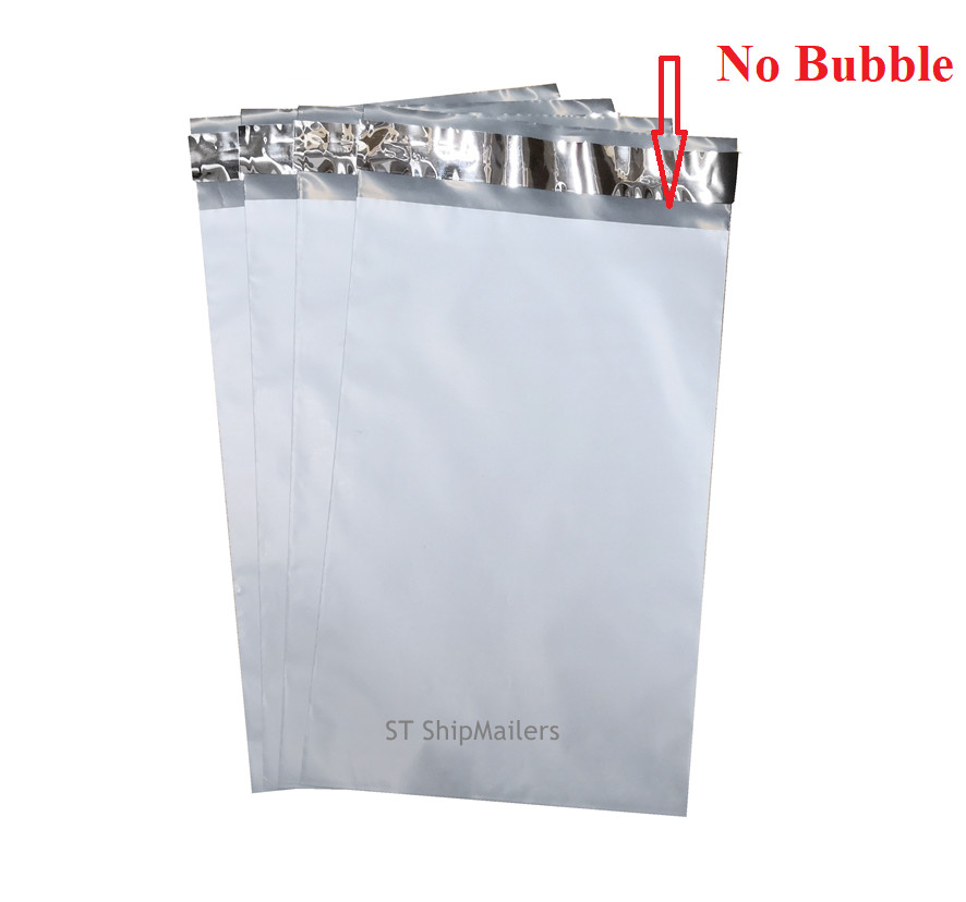 100 Packs of Poly Mailer Shipping Bags Envelope Packaging Bag 9×12 10×13 14.5×19