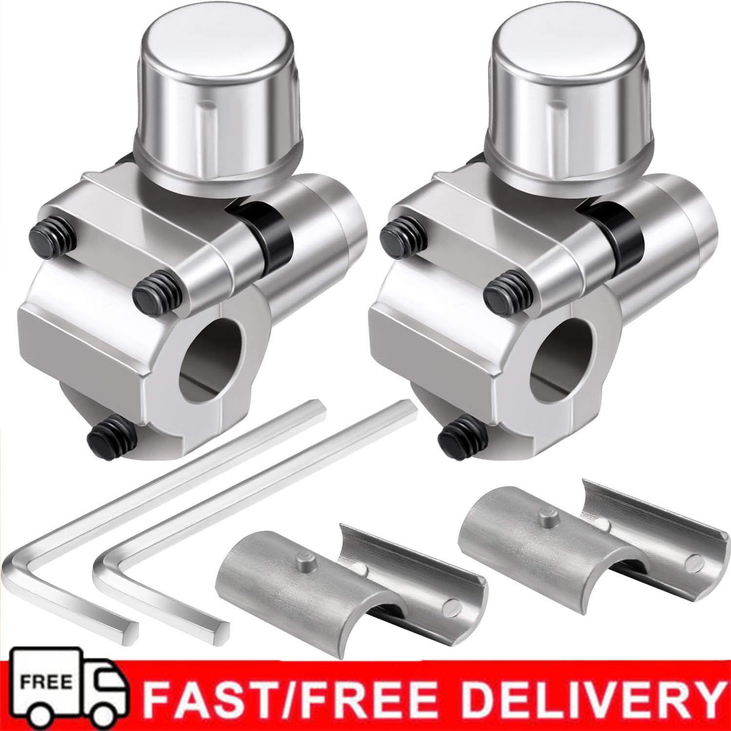 6PCS For HVAC System Air Conditioner BPV-31 Bullet Piercing Valve Line Tap Valve
