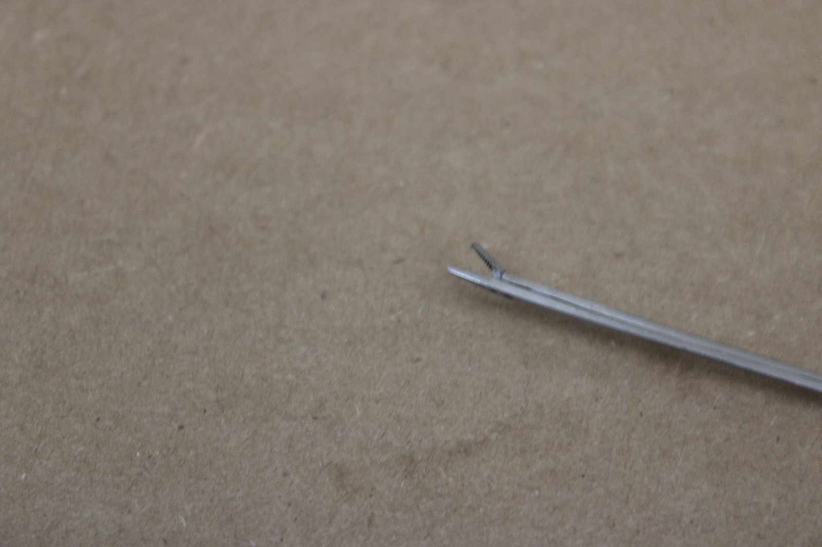 API 4860-02E Micro Alligator Forceps