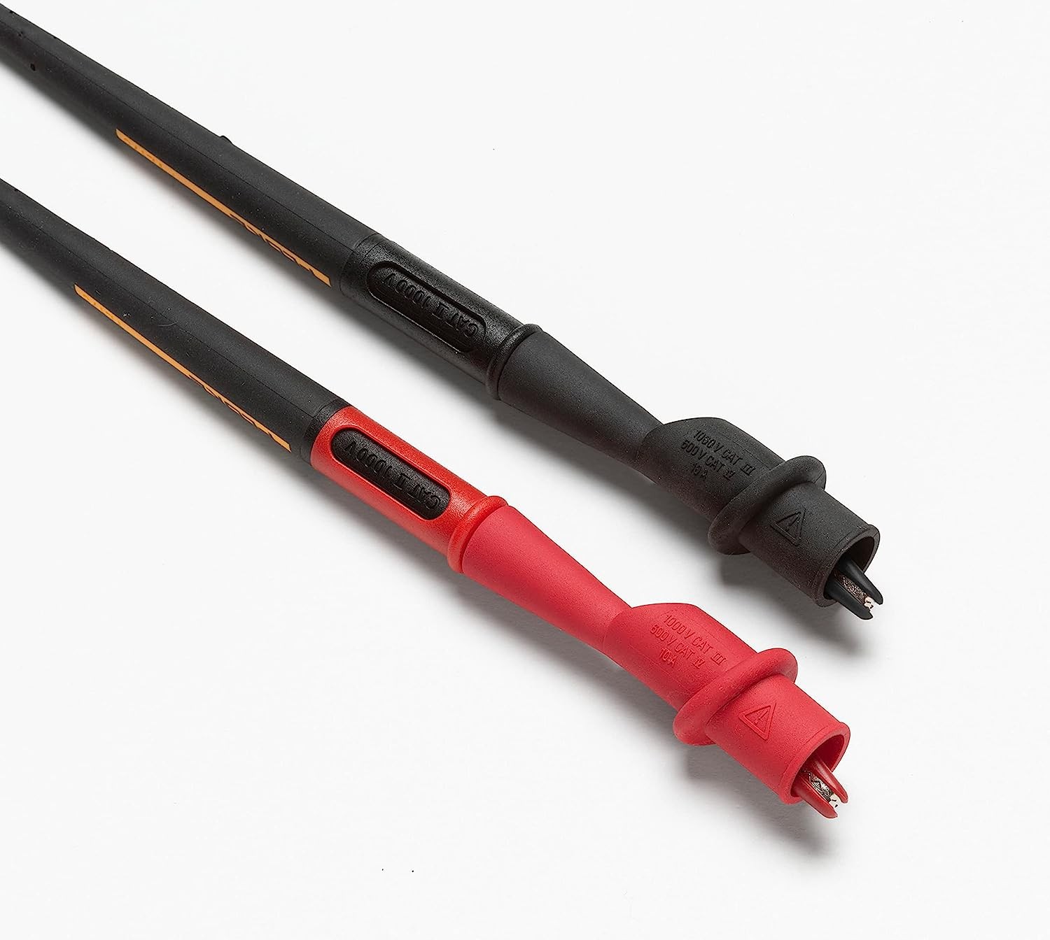 AC175 Insulated Alligator Clip Flexible Boots for Test Leads TL71 TL75
