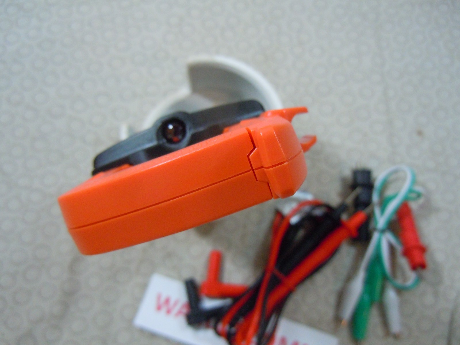 KLEIN TOOLS CL800 TRMS CLAMP METER WITH ACCESSORIES – 0208259.
