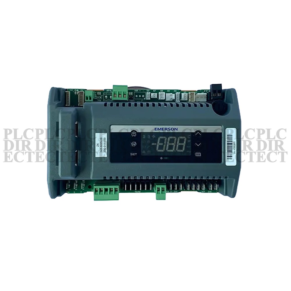 New EMERSON XCM25D 543-0220-00 Unit Controller Display Screen
