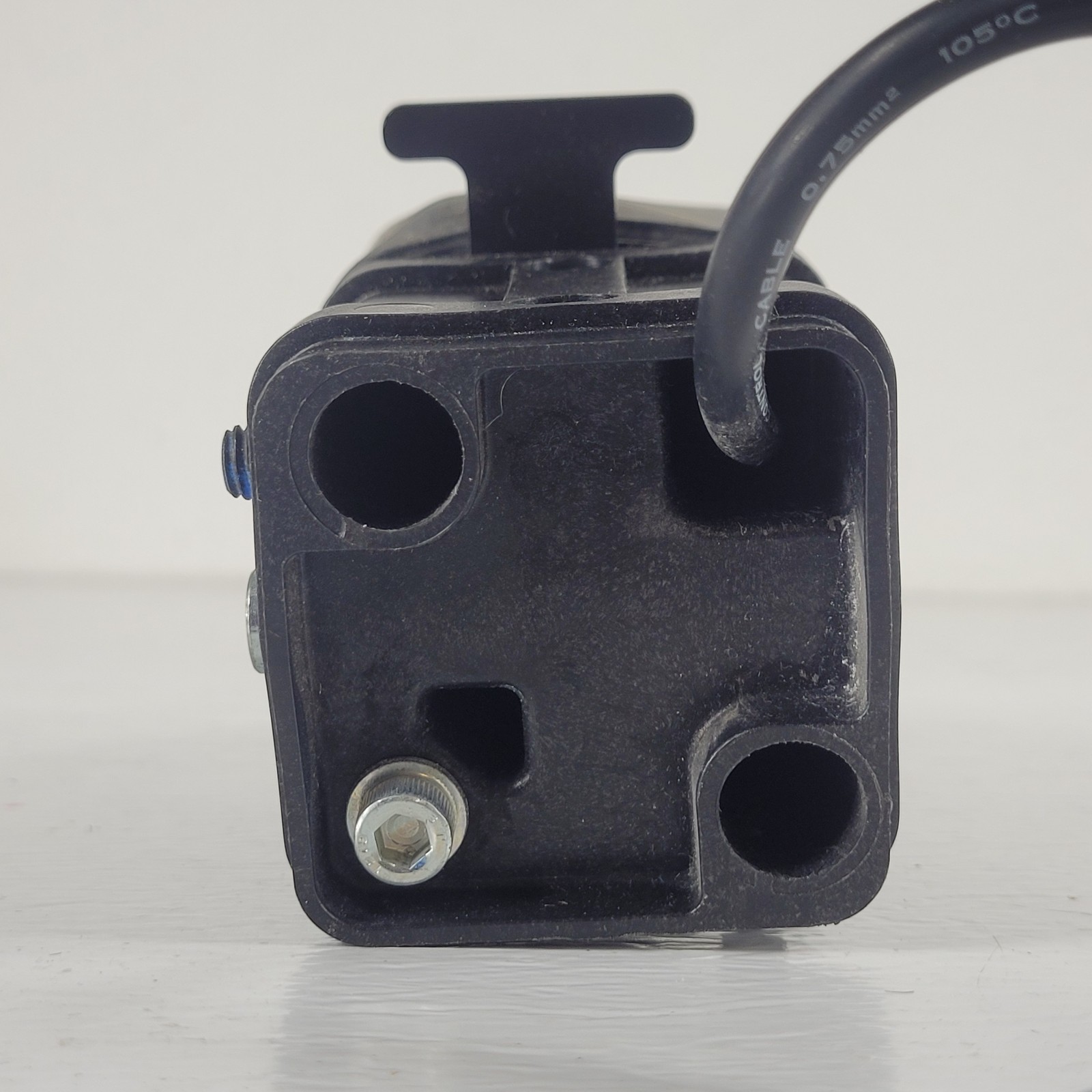 Nimco Controls Inc. WK300-2 No. 114543S Heavy Machinery Cable Control Joystick
