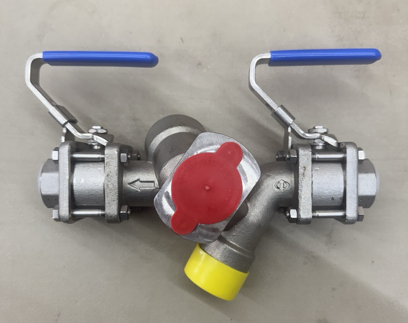 SPIRAX SARCO STS 17.2 Compact 3/4” IPS NPT Pipeline Steam Trapping Station SS
