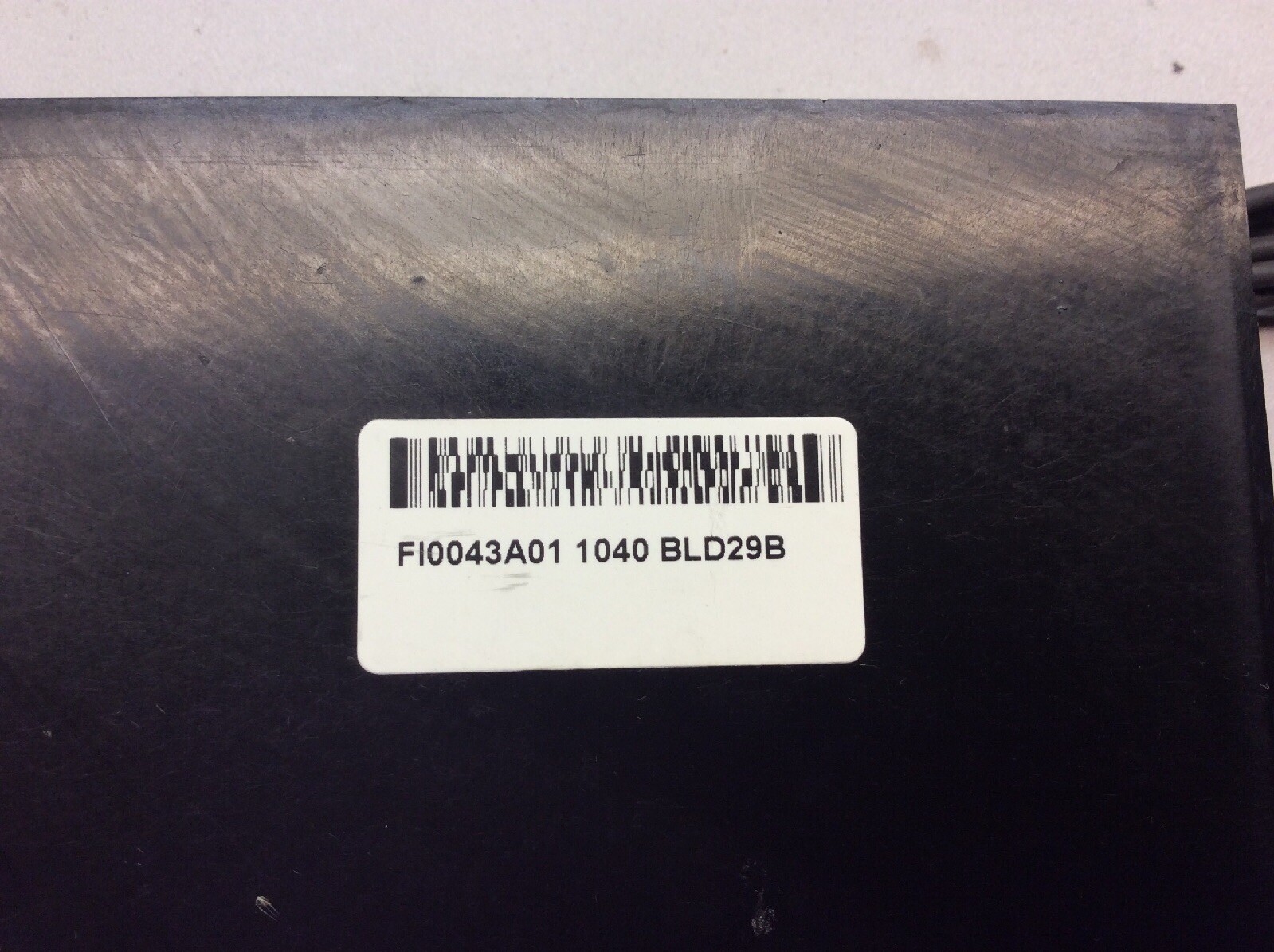 Baldor H2 Spec: BI2045A00 Input Filter, Part: FI0043A01 1040 BLD29B