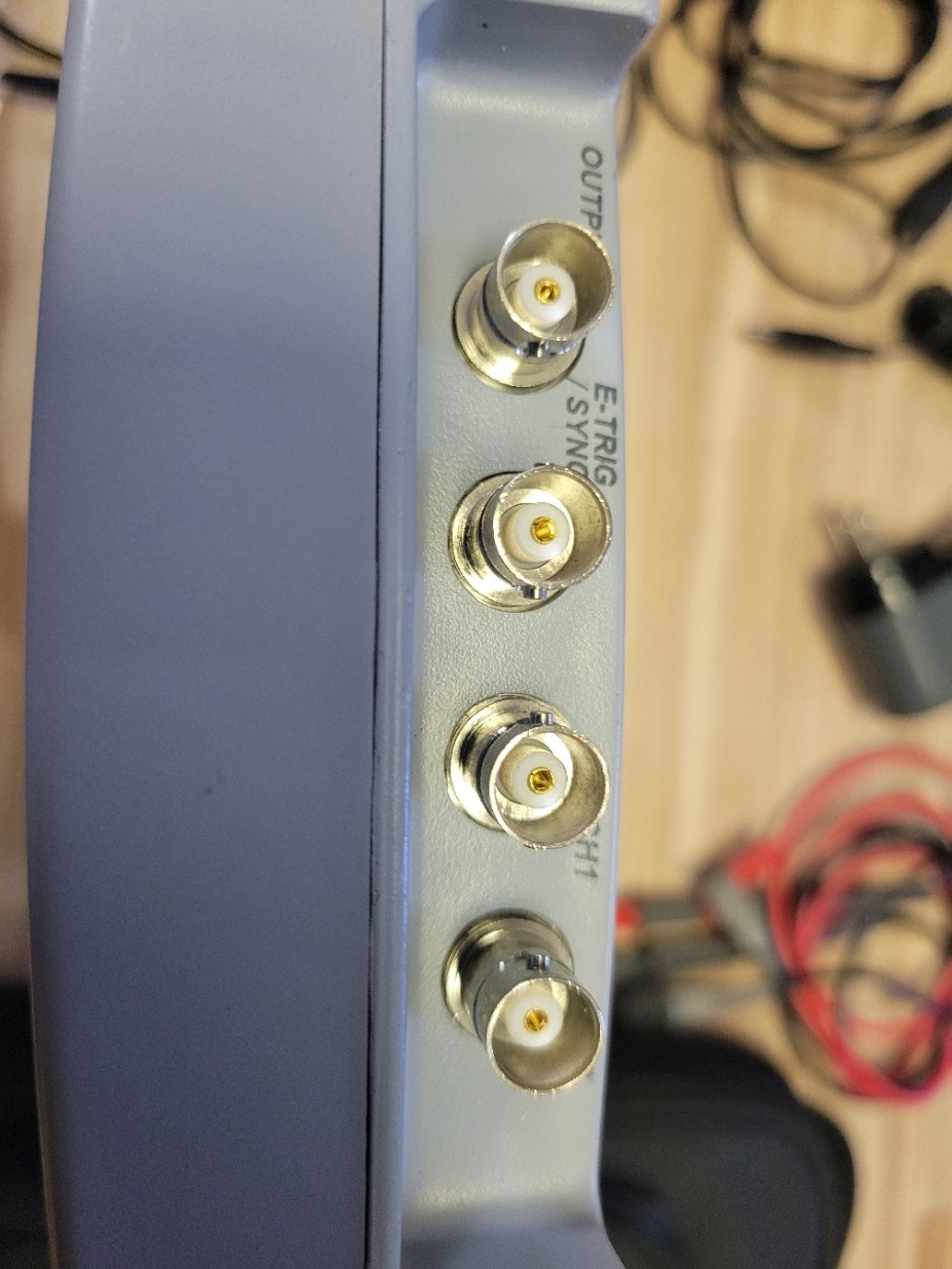 Hantek DSO-8060 Oscilloscope