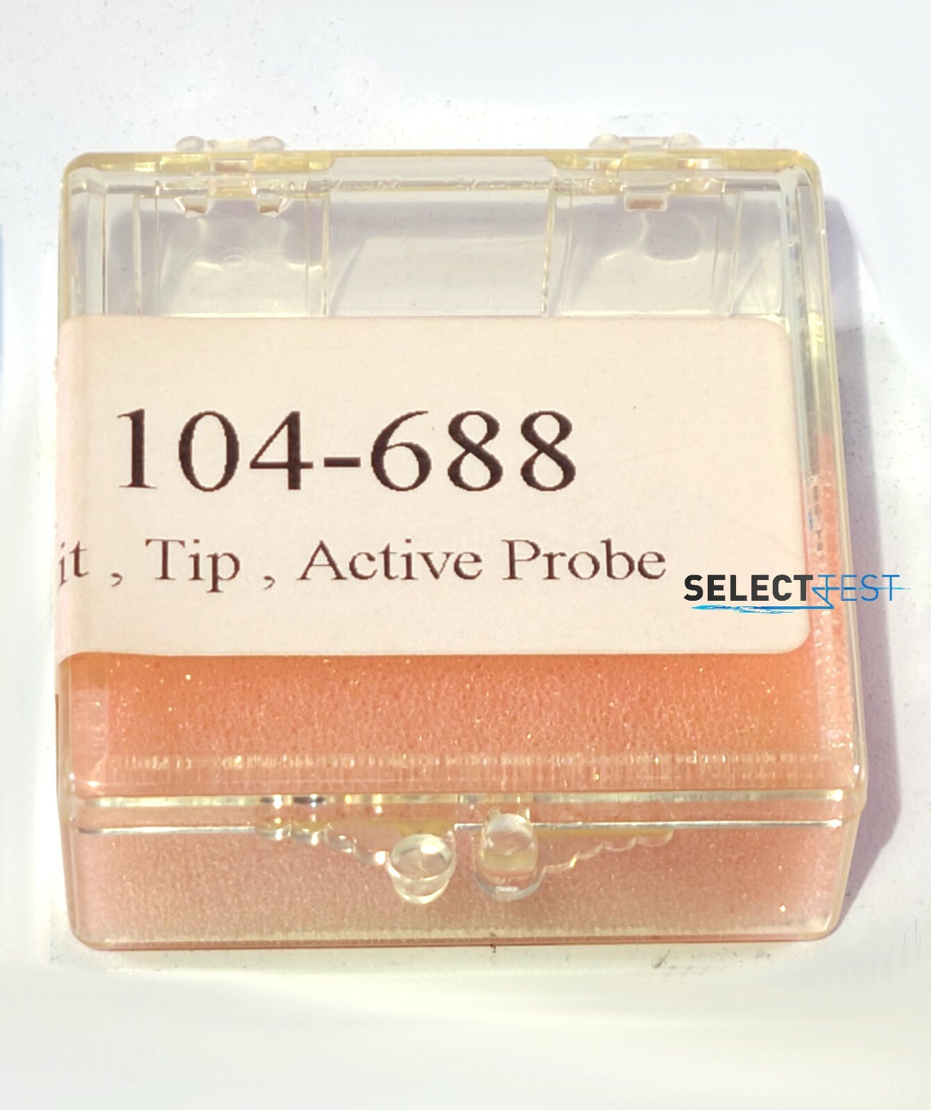 CASCADE 104-303 2.5 GHz 0.6pF ACTIVE PROBE (SIM. to HP 54701A) *LOOK* (REF 133G)