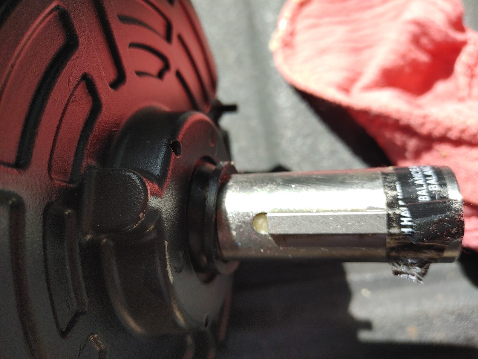 Dayton 36VF04B TEFC General Purpose Motor