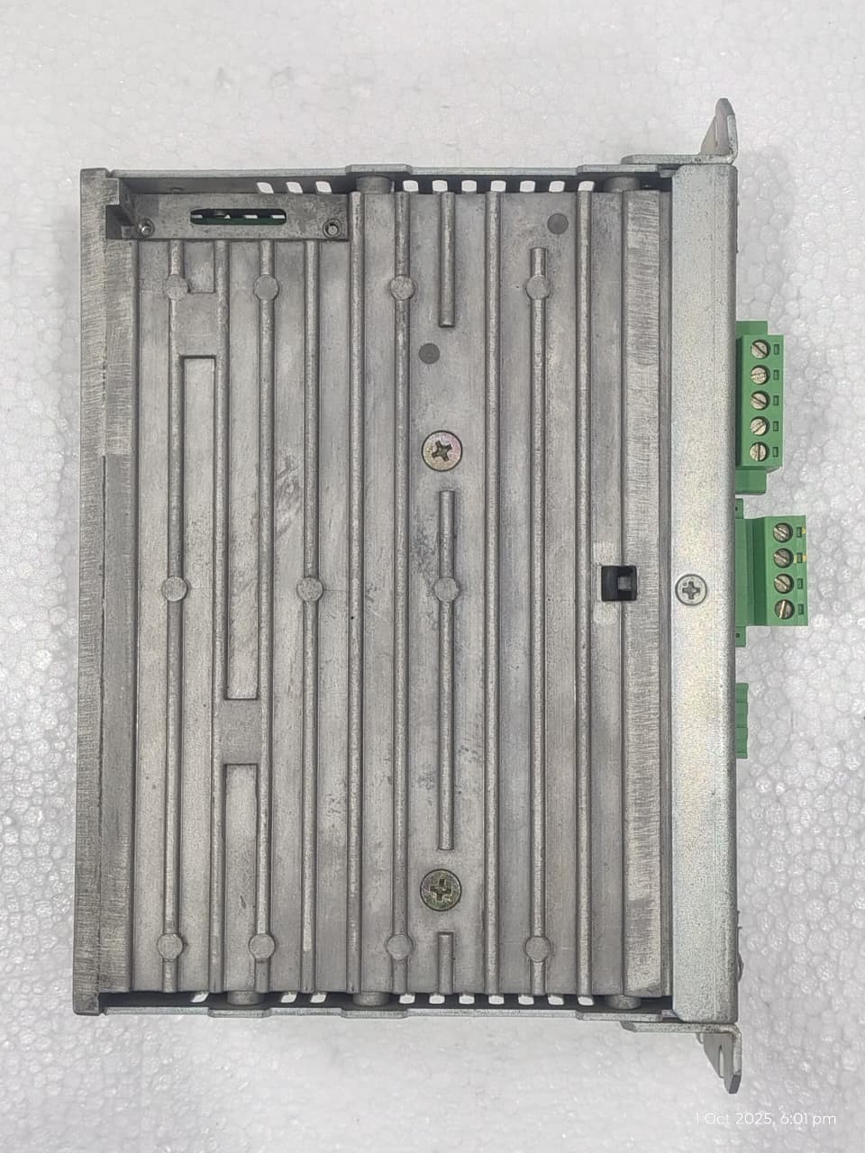 used Sanyo Denki PY2A015A2M1BP1A servo driver Read