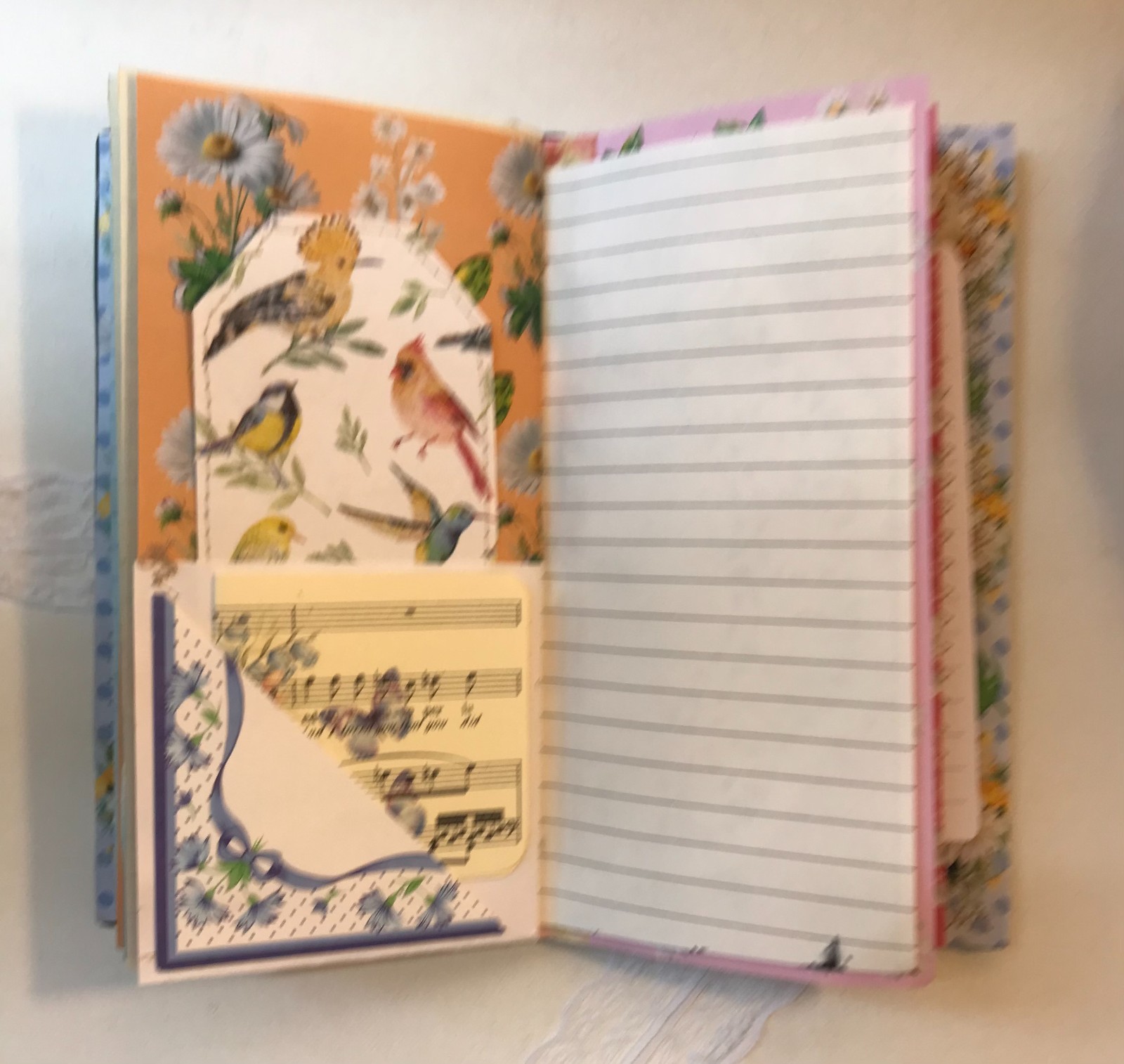 Junk Journal Handmade