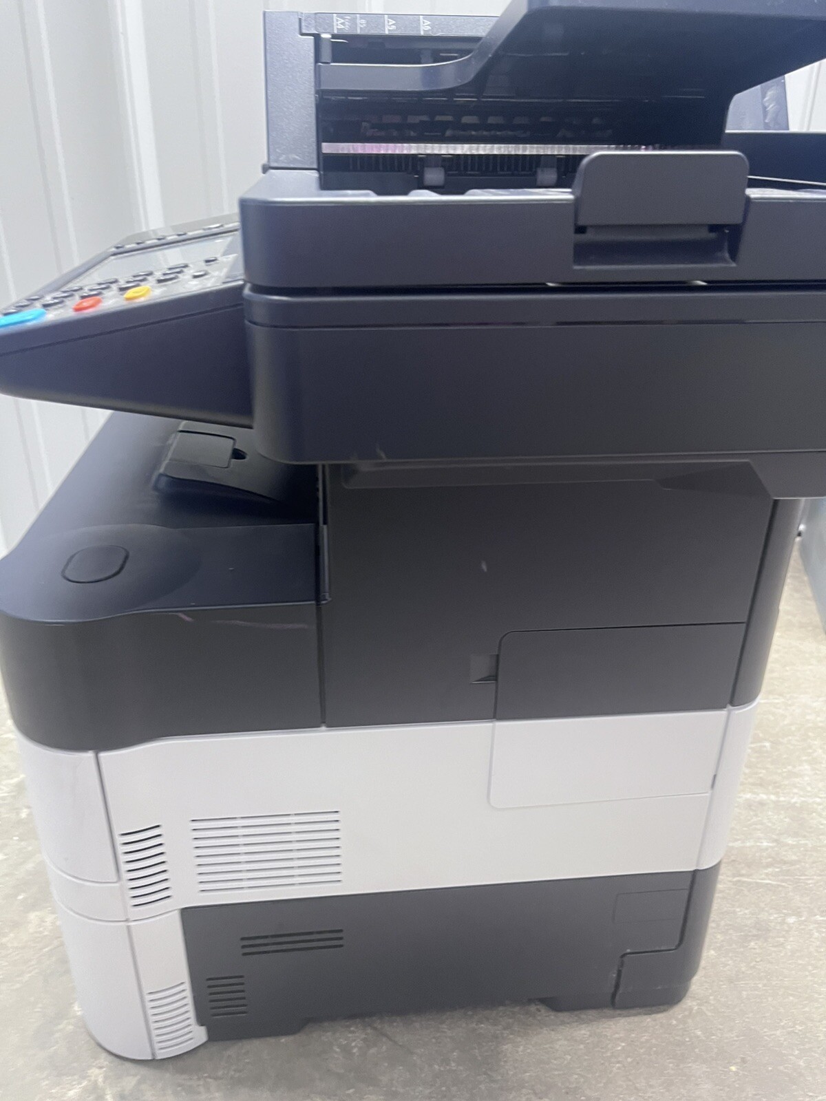 Mono MFP M3540idn Laser printer Copy Scan 66K pages