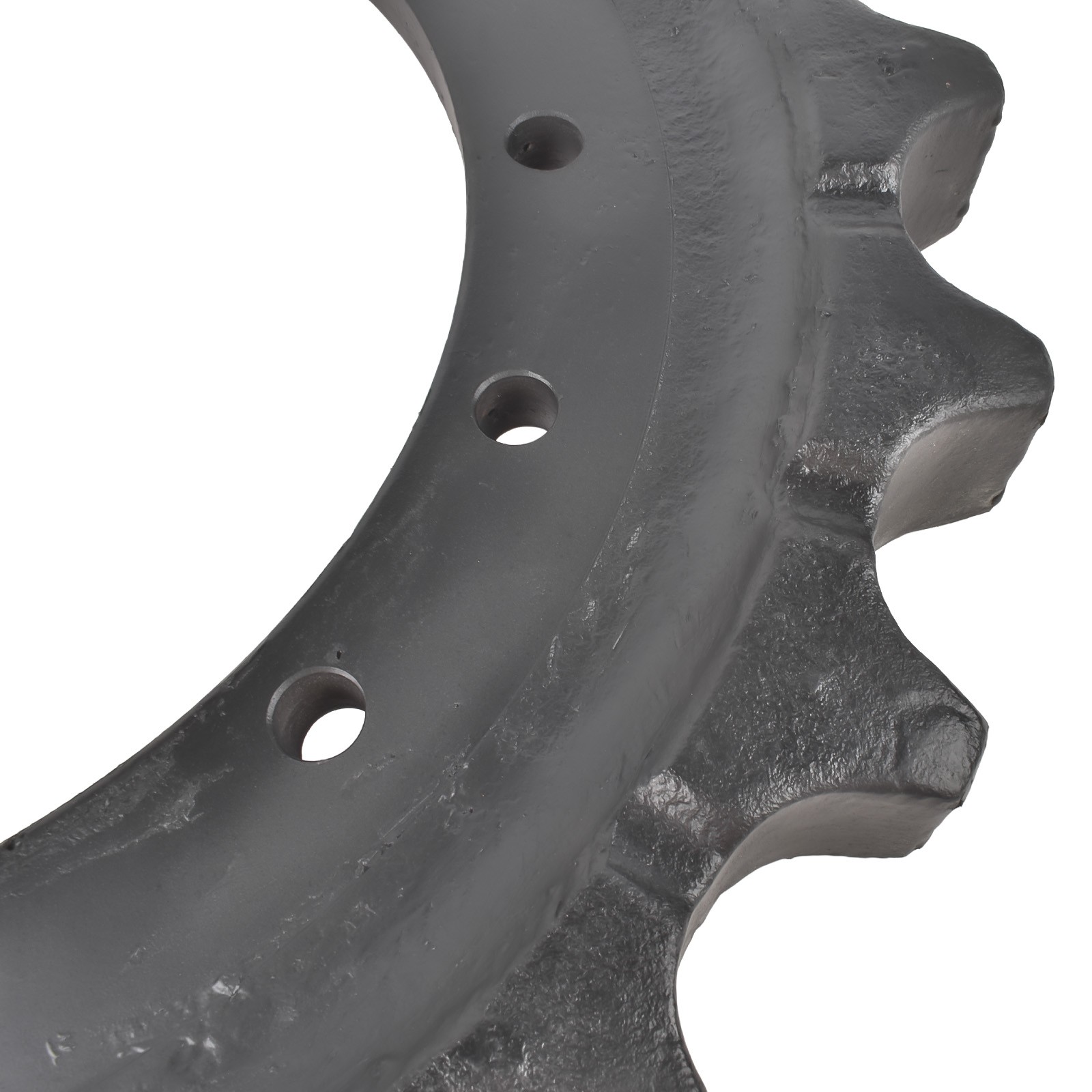 4I-7472 KMA1256 Drive Sprocket for Caterpillar 312C Linkbelt 130LX Excavator