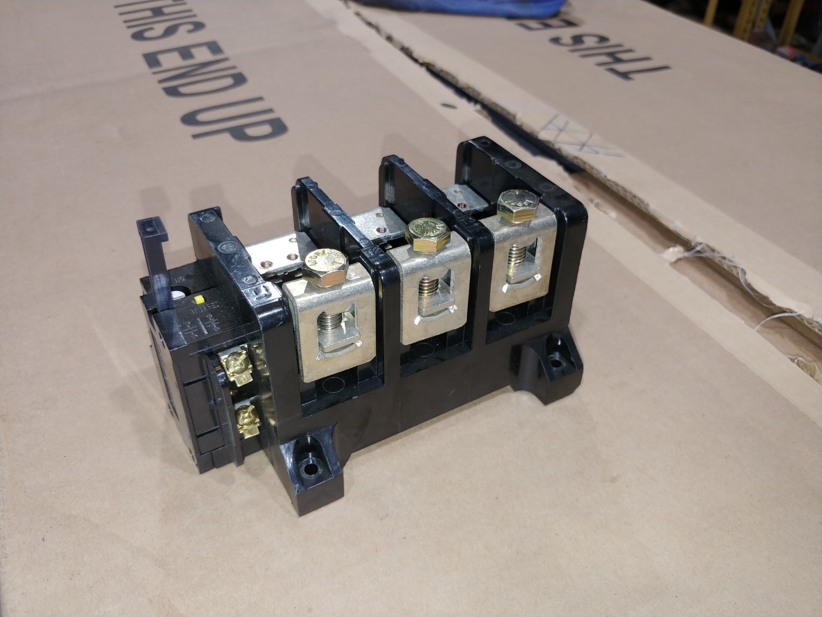 NEW GE CR324E360F SIZE 3 THERMAL OVERLOAD RELAY