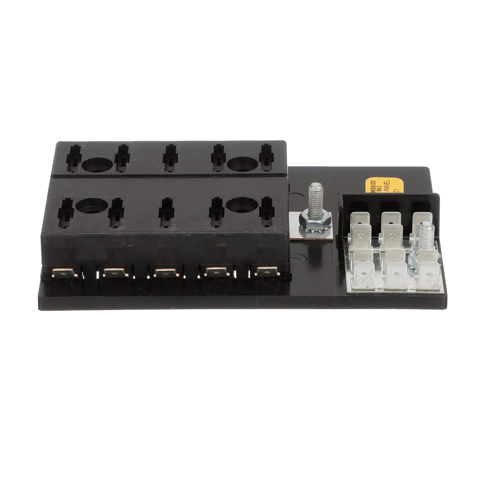 Seachoice Fuse Block Ato/Atc 10 Gang Ground Bar 12V 13311