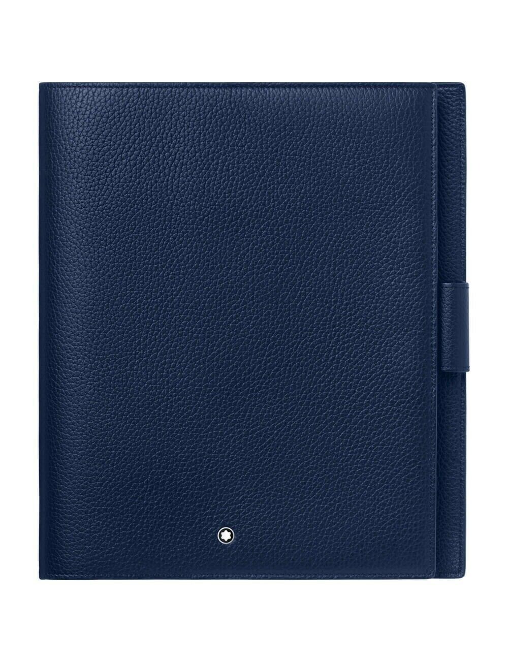 Montblanc Meisterstück Soft Grain Medium Notebook w. Business card holder 124128