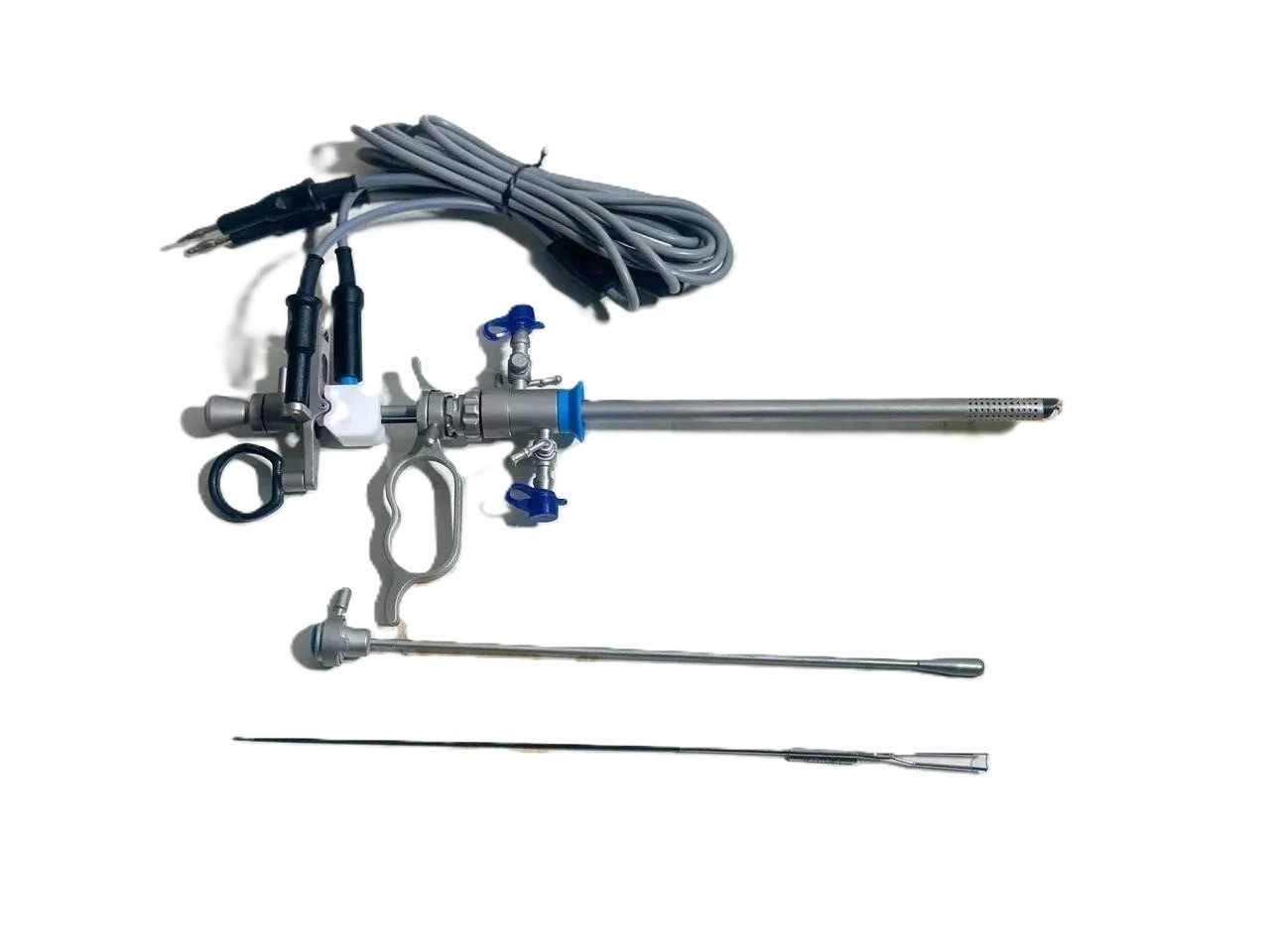 PASSIVE BIPOLAR RESECTOSCOPE TURP SET WITH WORKING ELEMENT MFG ISO CERT ADDLER