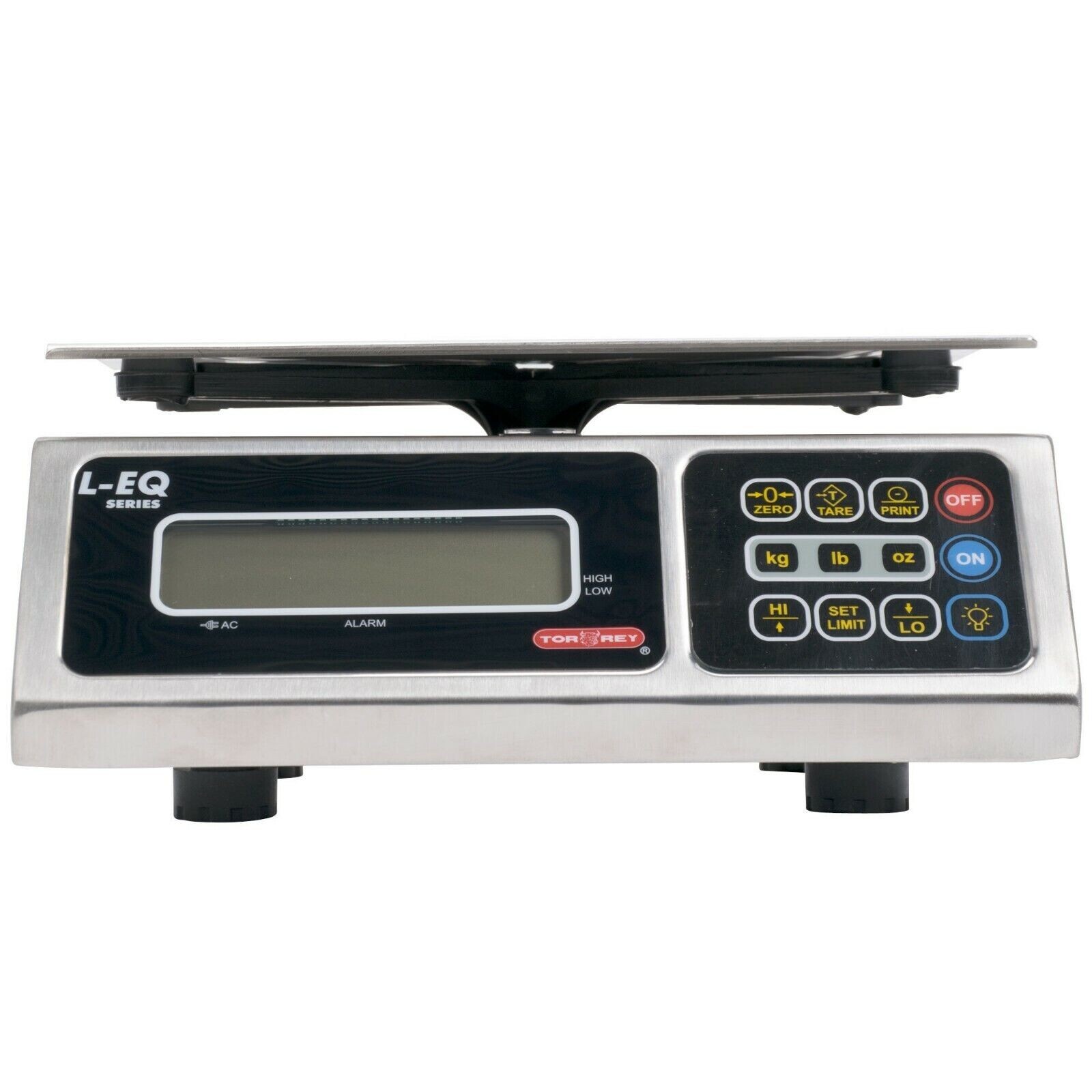 NEW Tor Rey L-EQ-5/10 10lb Digital Price Computing Food Scale – Legal for Trade