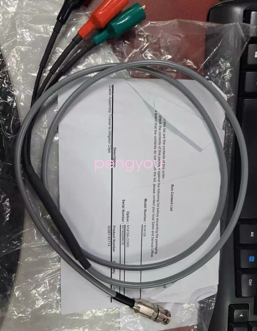 1PCS Brand new Keysight N1414A + 1415A Fast shipping (FedEx/DHL)