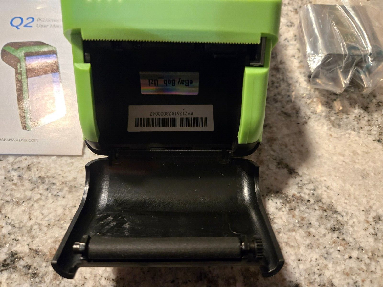 WizarPOS Tap & Go K2 Mobile POS Terminal Credit Card Billing Machine Contactless