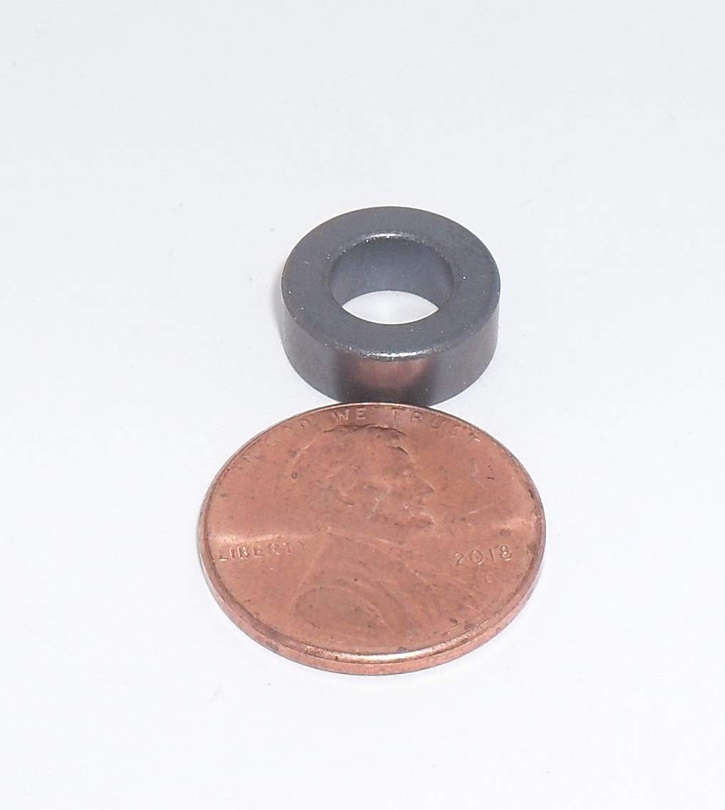 Fair-Rite 10 FT50-43 Ferrite Toroid Core for Electronics