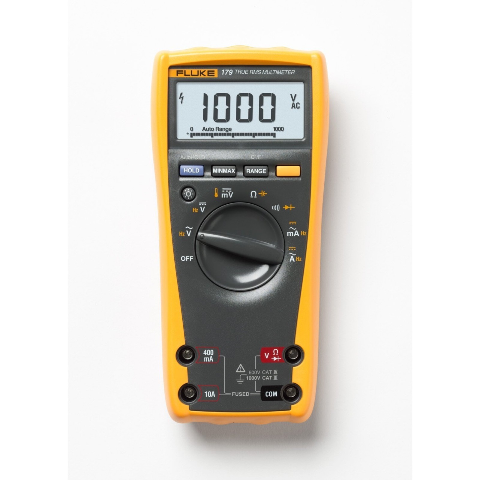 Fluke FLUKE-179/EDA2-KIT True RMS Digital Multimeter Combo Kit New Sealed