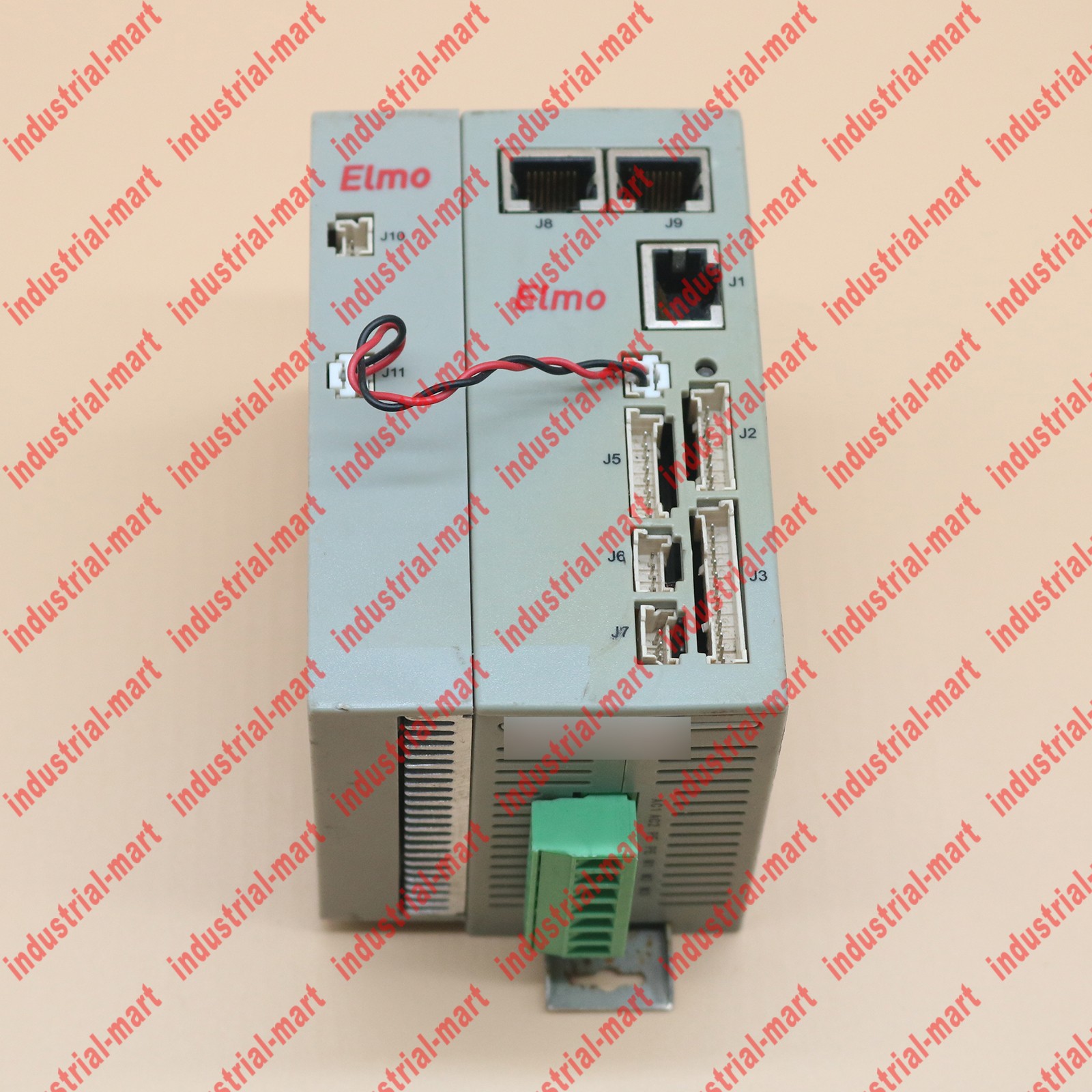 1PCS Used For ELMO BAS-A5/230-4 Servo Drive Tested It In Good