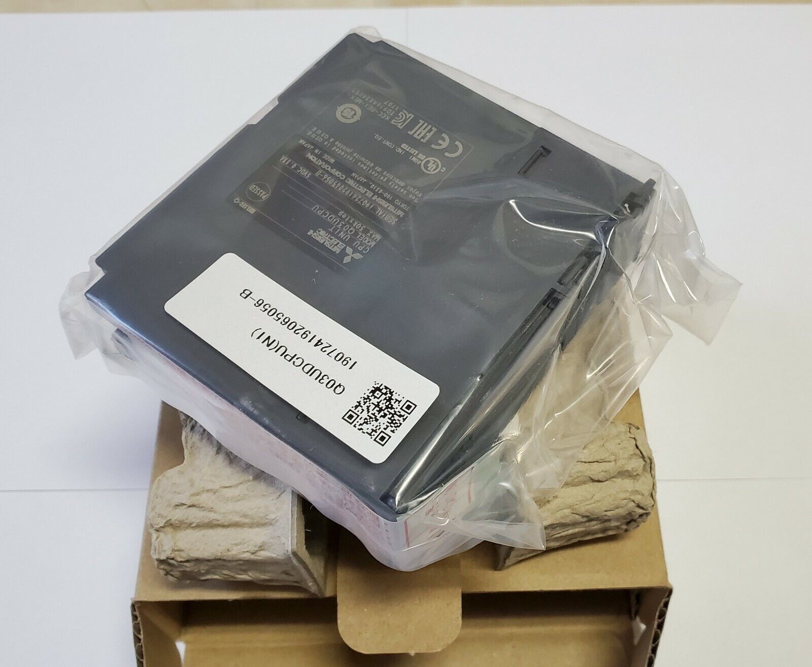 Mitsubishi Q03UDCPU PLC Module 1PC New Fast Shipping