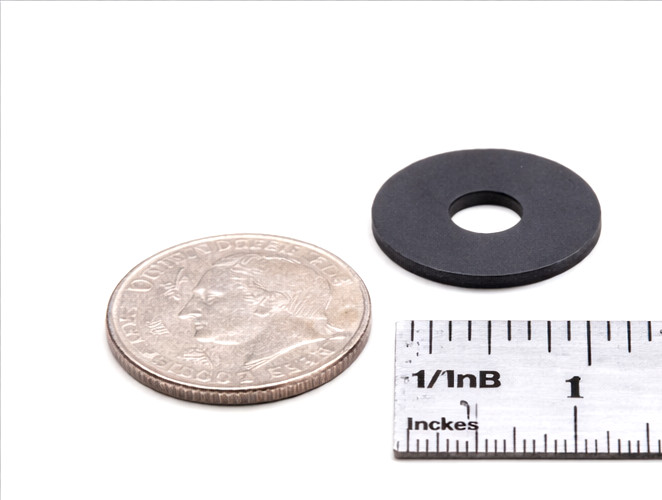 6mm M6 ID Metric Rubber Washers 9 Sizes & Thicknesses 25 per package
