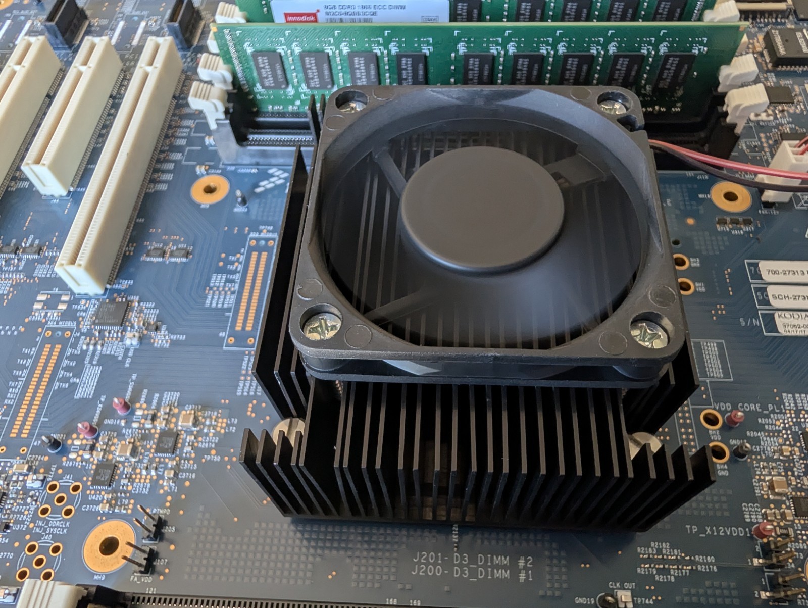 Freescale / NXP T4240-QDS Development System And Test System