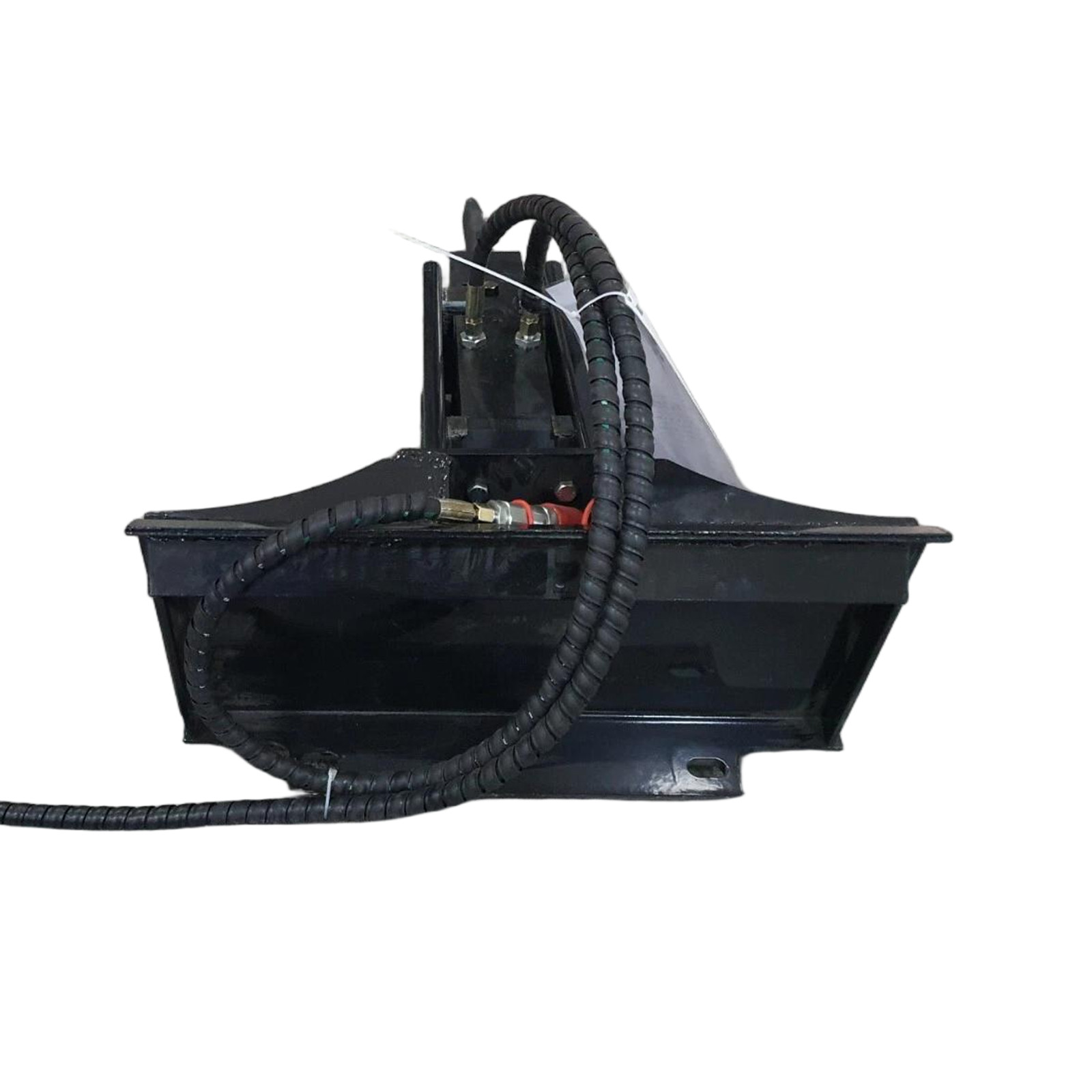Agrotk M-HMR Skid Steer Hydraulic Concrete Breaker Hammer Mini Loader Attachment