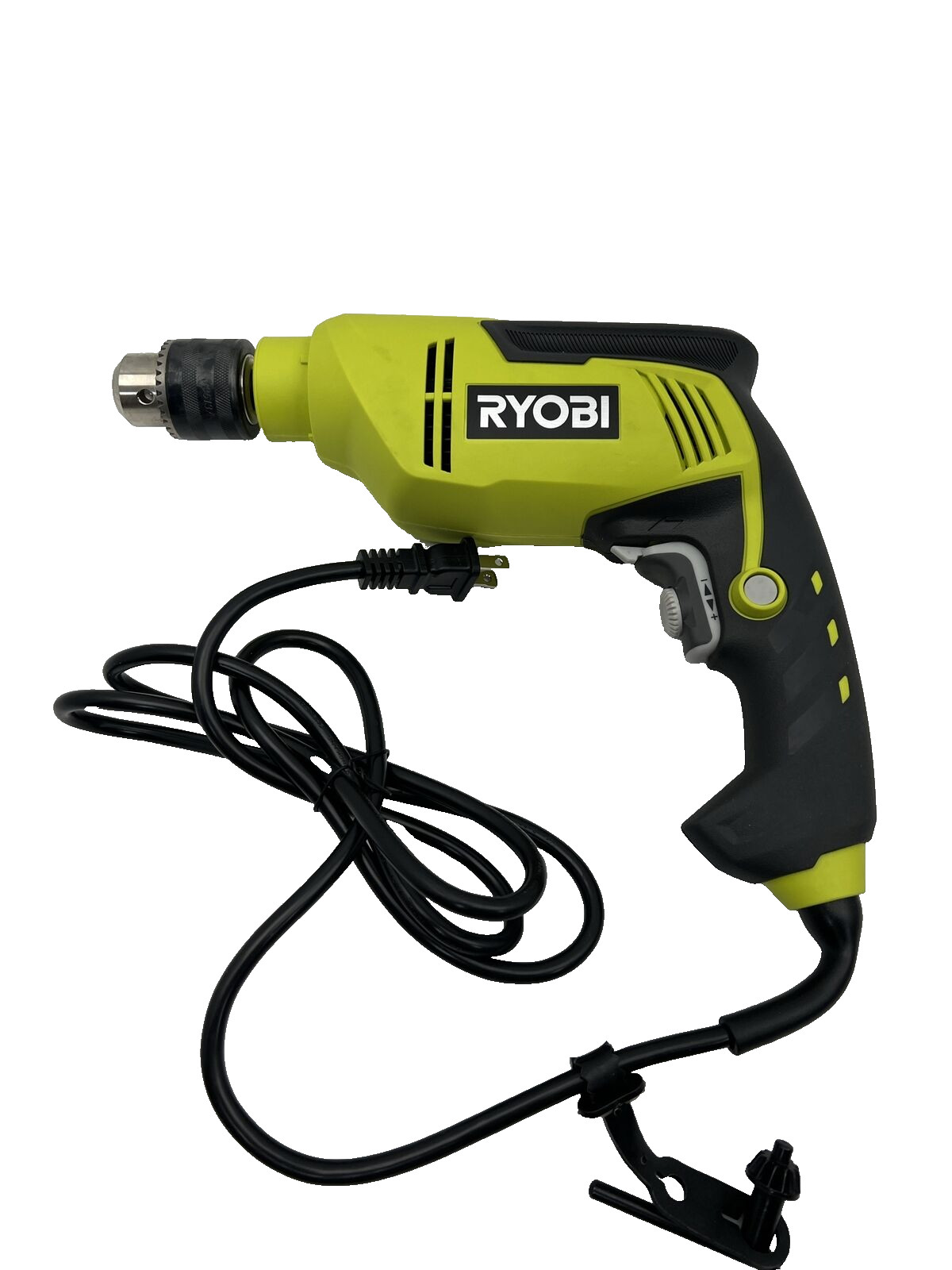 Ryobi D620H 6.2 Amp 1/2″ Variable Speed Hammer Drill – Powerful & Durable (OB)