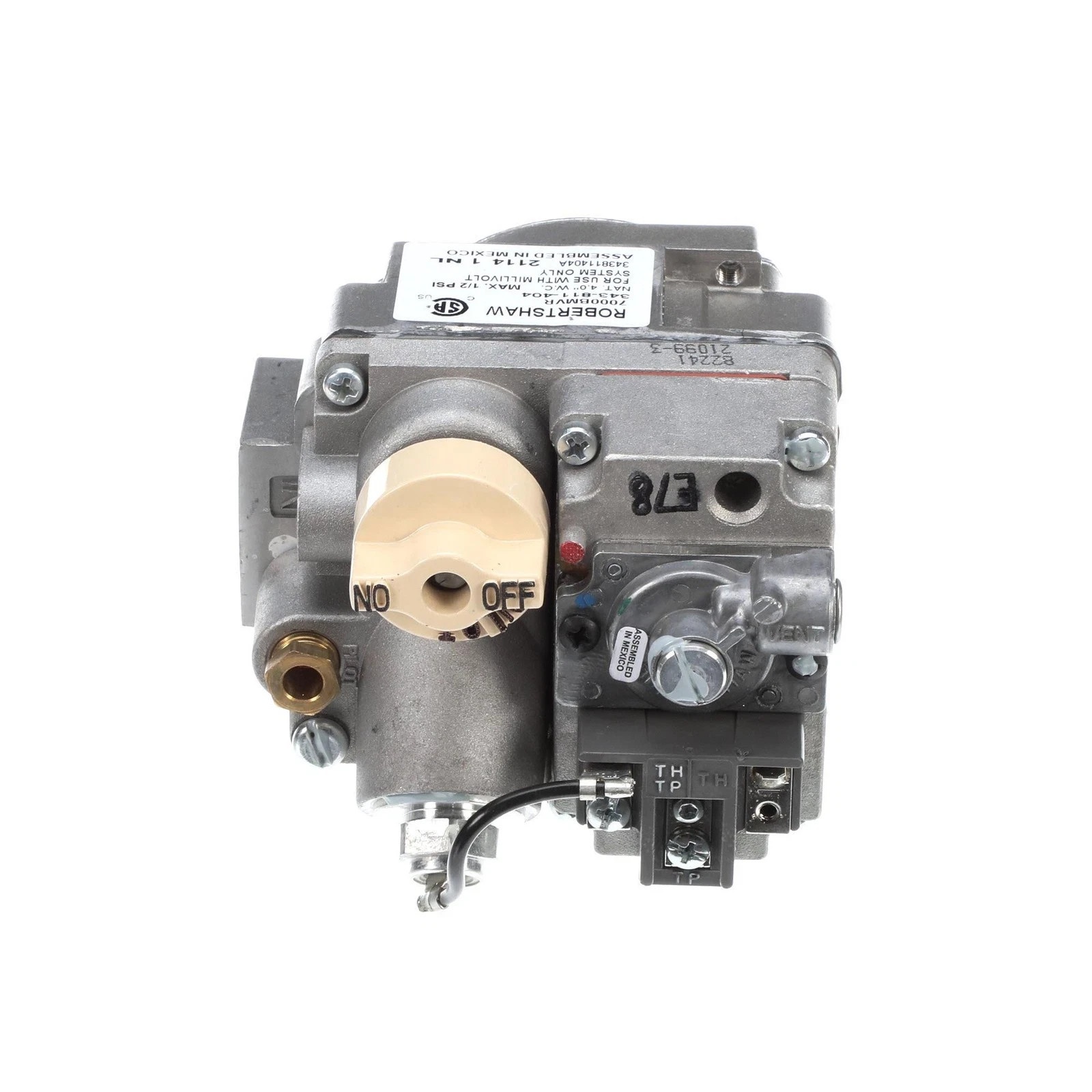 Atosa Valve, Combination Safety, Nat 301030003 – Free Shipping + Geniune OEM