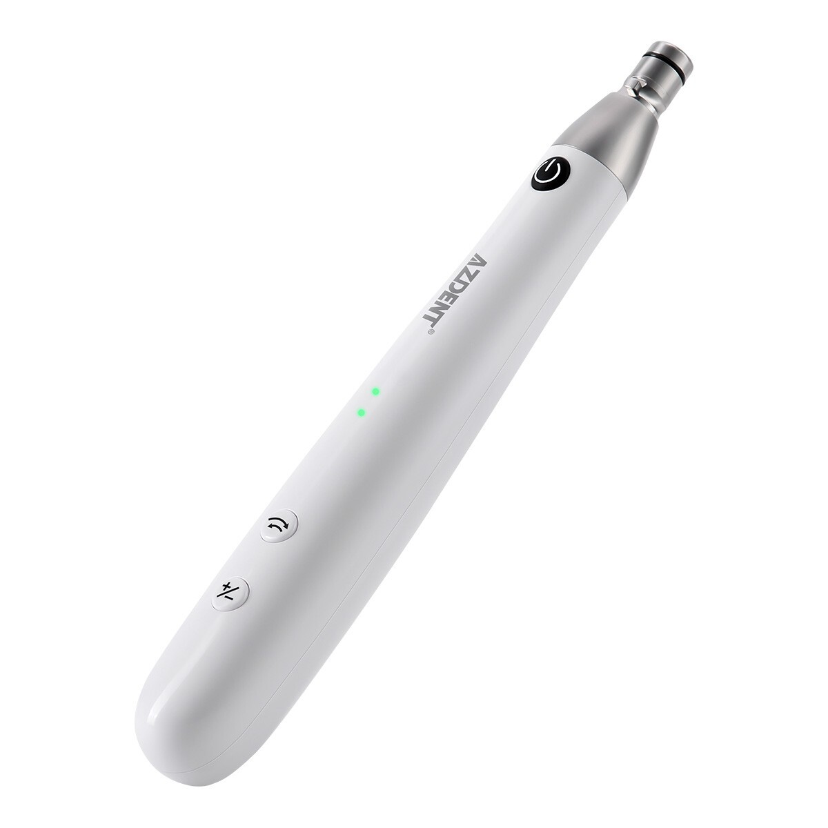 Cordless AZ Dental Electric Hygiene Prophy Handpiece 360° Swivel+2 Prophy Angles