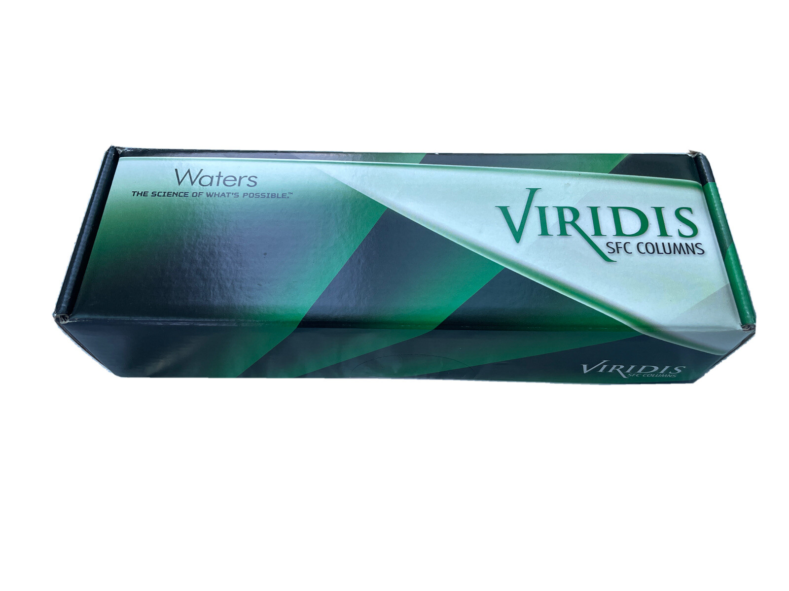 Viridis BEH Column, 130Å, 1.7 µm, 3 mm X 100 mm, 1/pkg – PN: 186006564