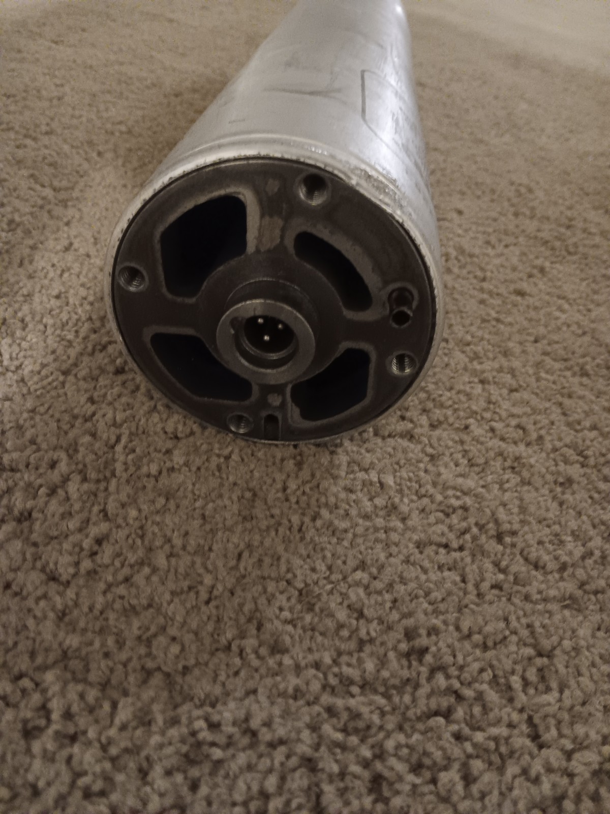 Franklin Fueling PMA150 FE Petro Petroleum Pump Motor 208-230V 1.5HP