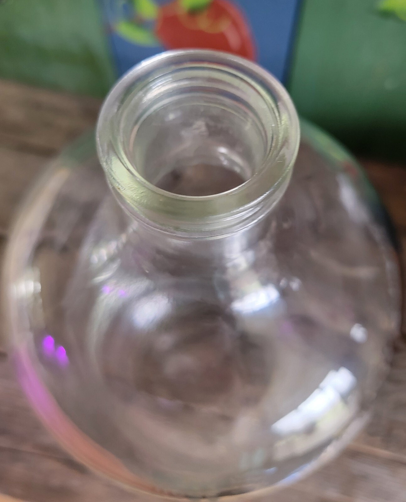 Vintage «RARE» MacBick Laboratory Bottle Beaker Glass 3000ml