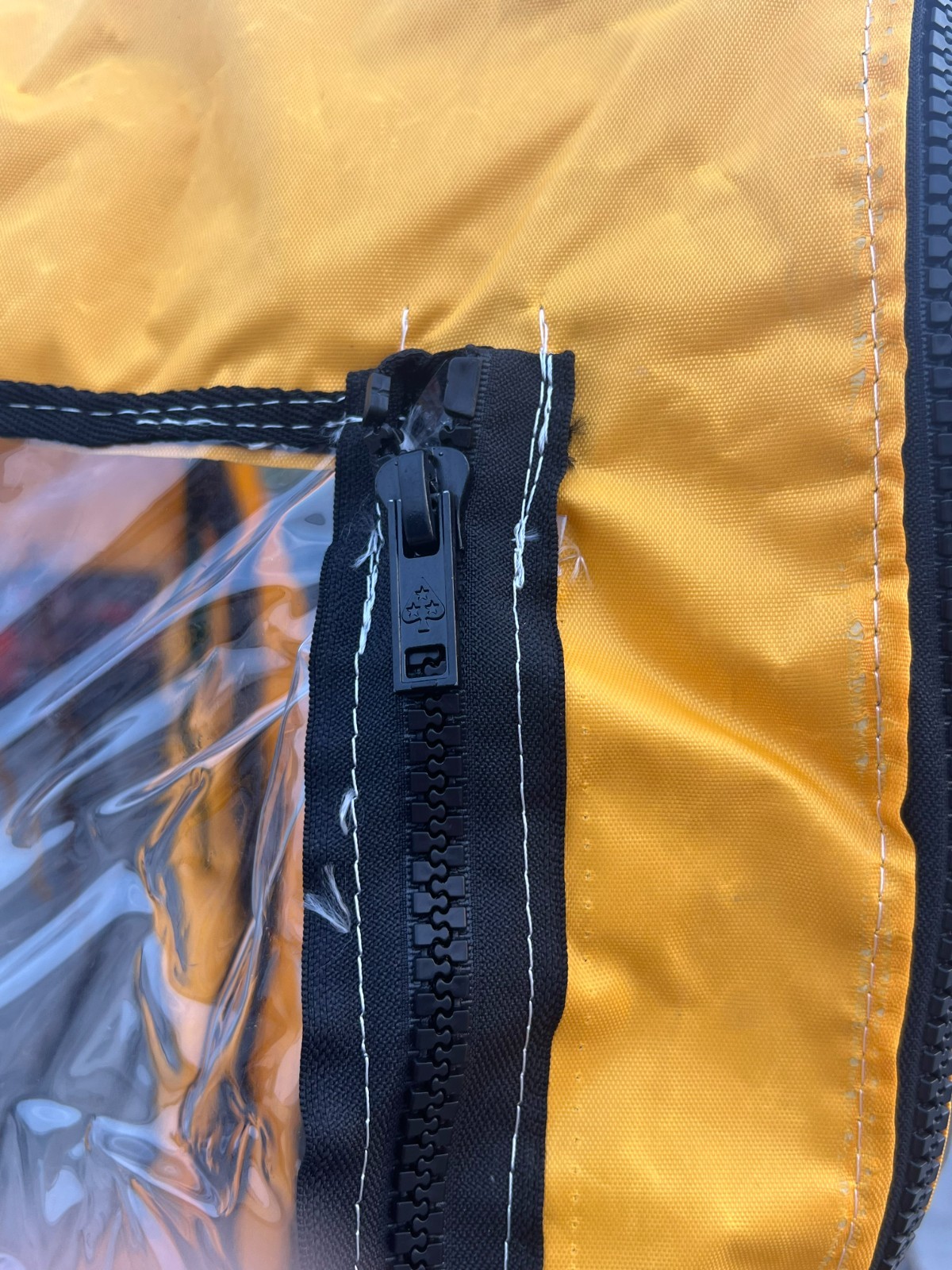 Agrotk Mini Excavator Rain Cover Open window for H12R Small Digger Attachment