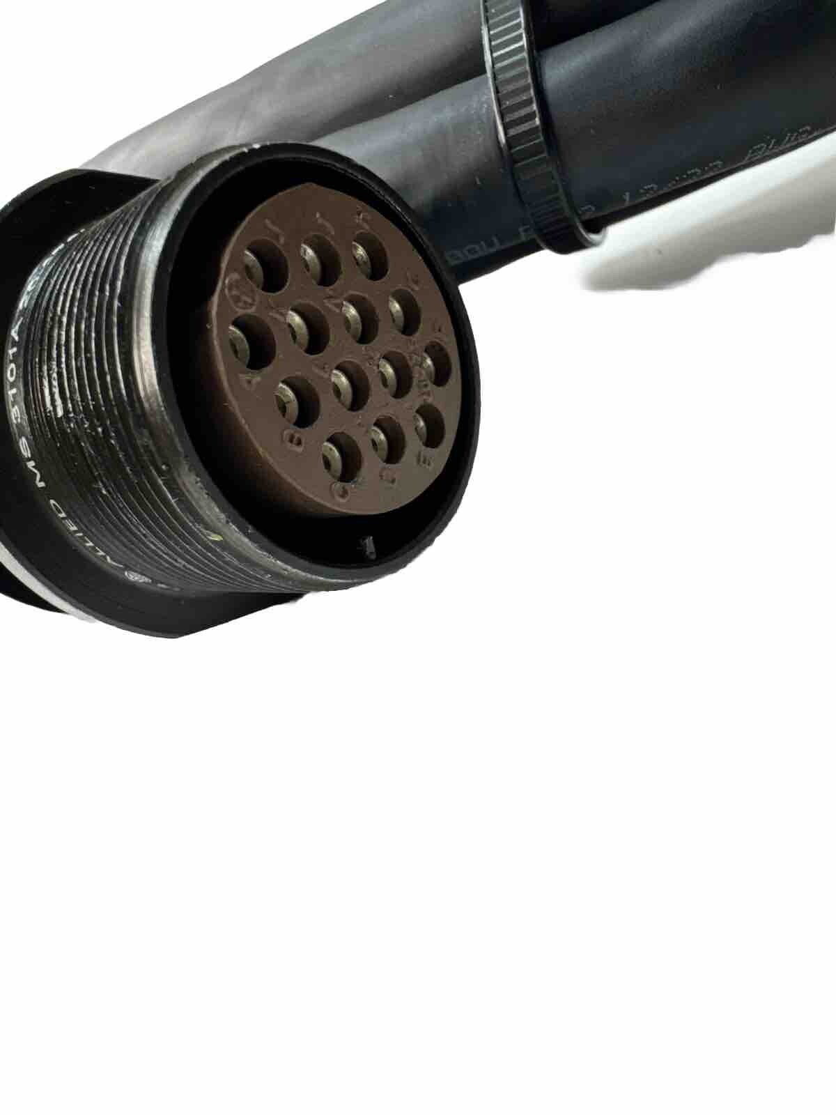 Lincoln Electric K2709-25 Wire Drive Control Cable 25 ft. 14 M To 14 F.