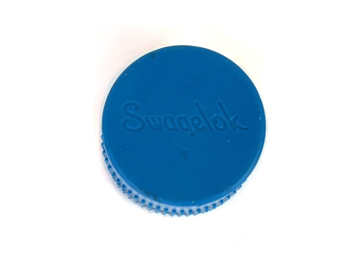 SWAGELOK, SS-8-P, LOT OF 10, PIPE PLUG, 1/2″MNPT, PIPE FITTING, 316 SST, NEW